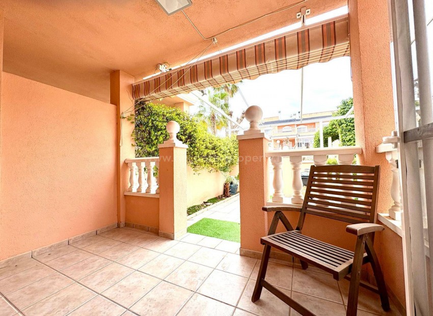 Bungalow i Gran Alacant