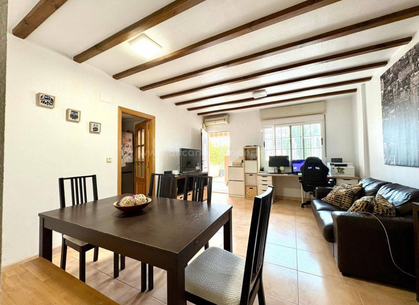 Bungalow i Gran Alacant