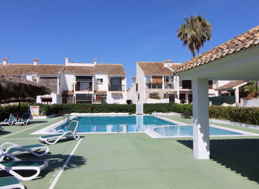 Bungalow i Gran Alacant
