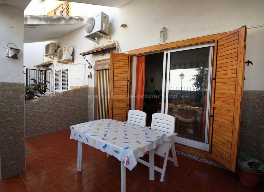 Bungalow i Gran Alacant