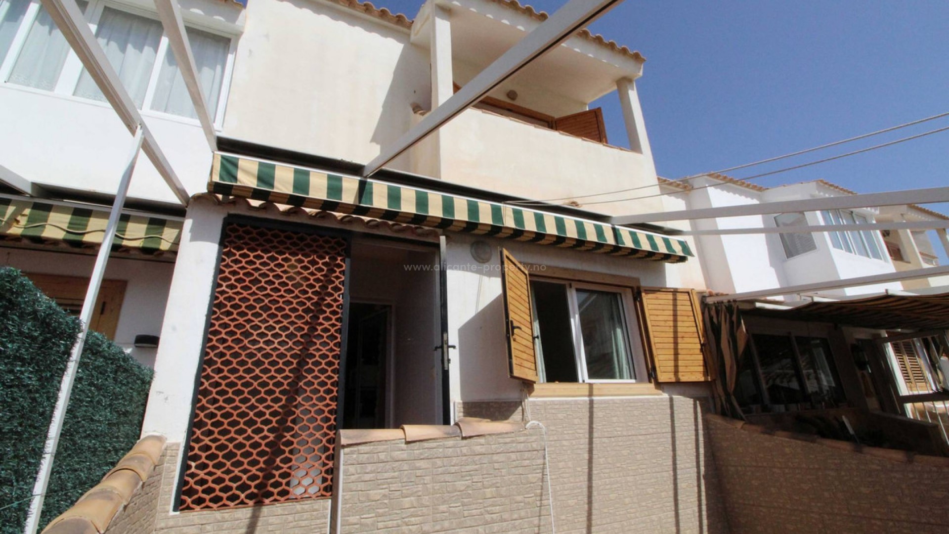Bungalow i Gran Alacant