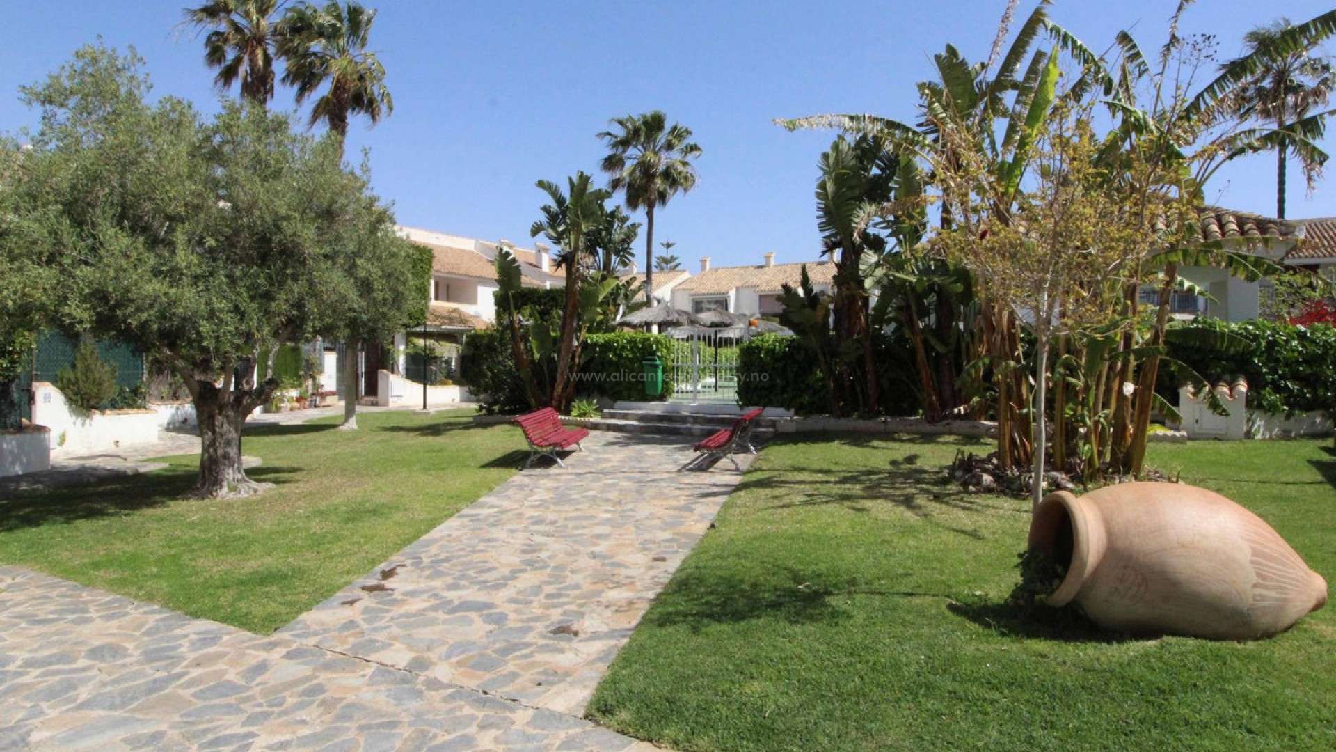 Bungalow i Gran Alacant