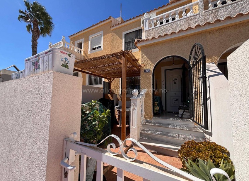 Bungalow i Gran Alacant