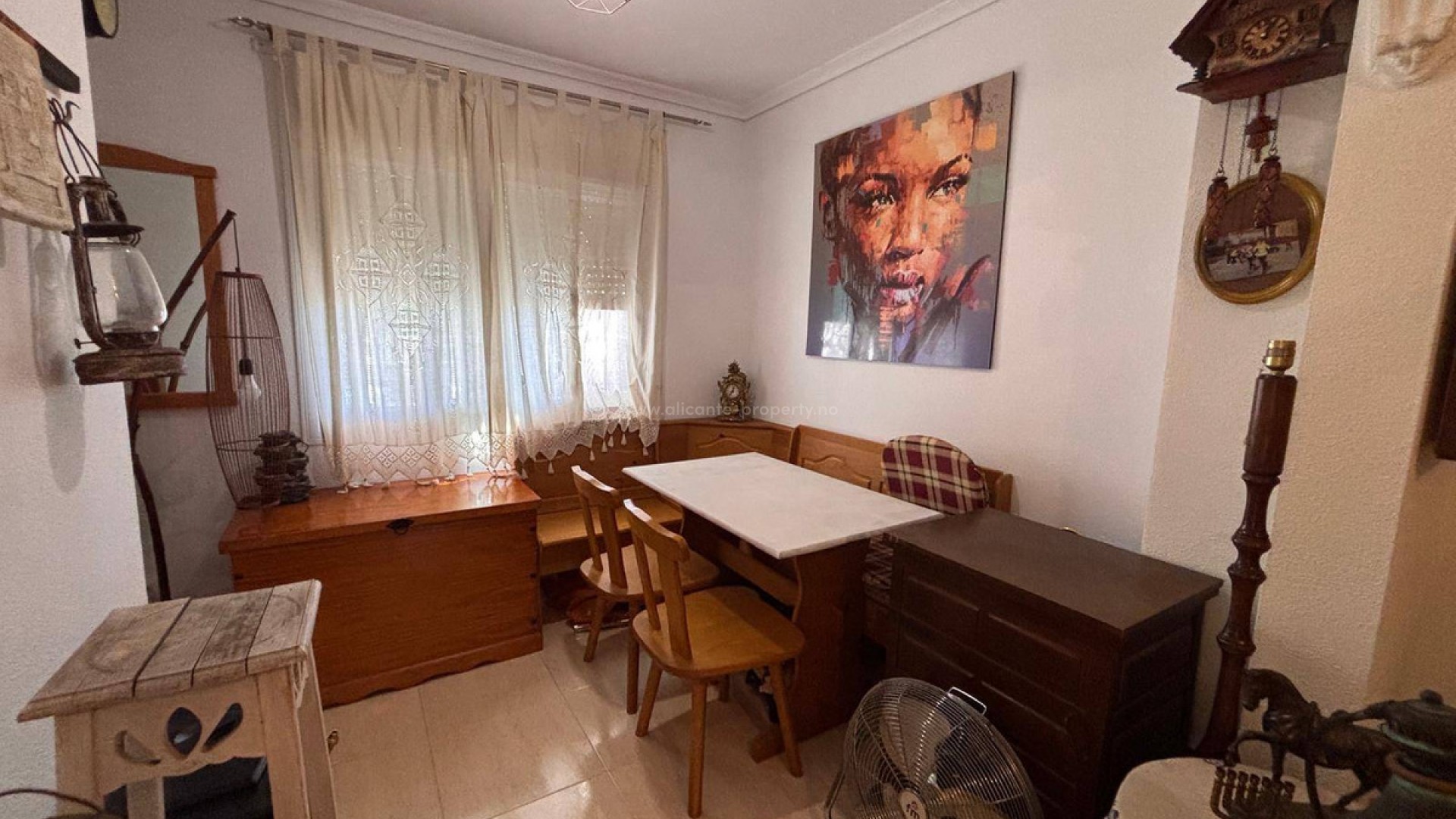 Bungalow i Gran Alacant