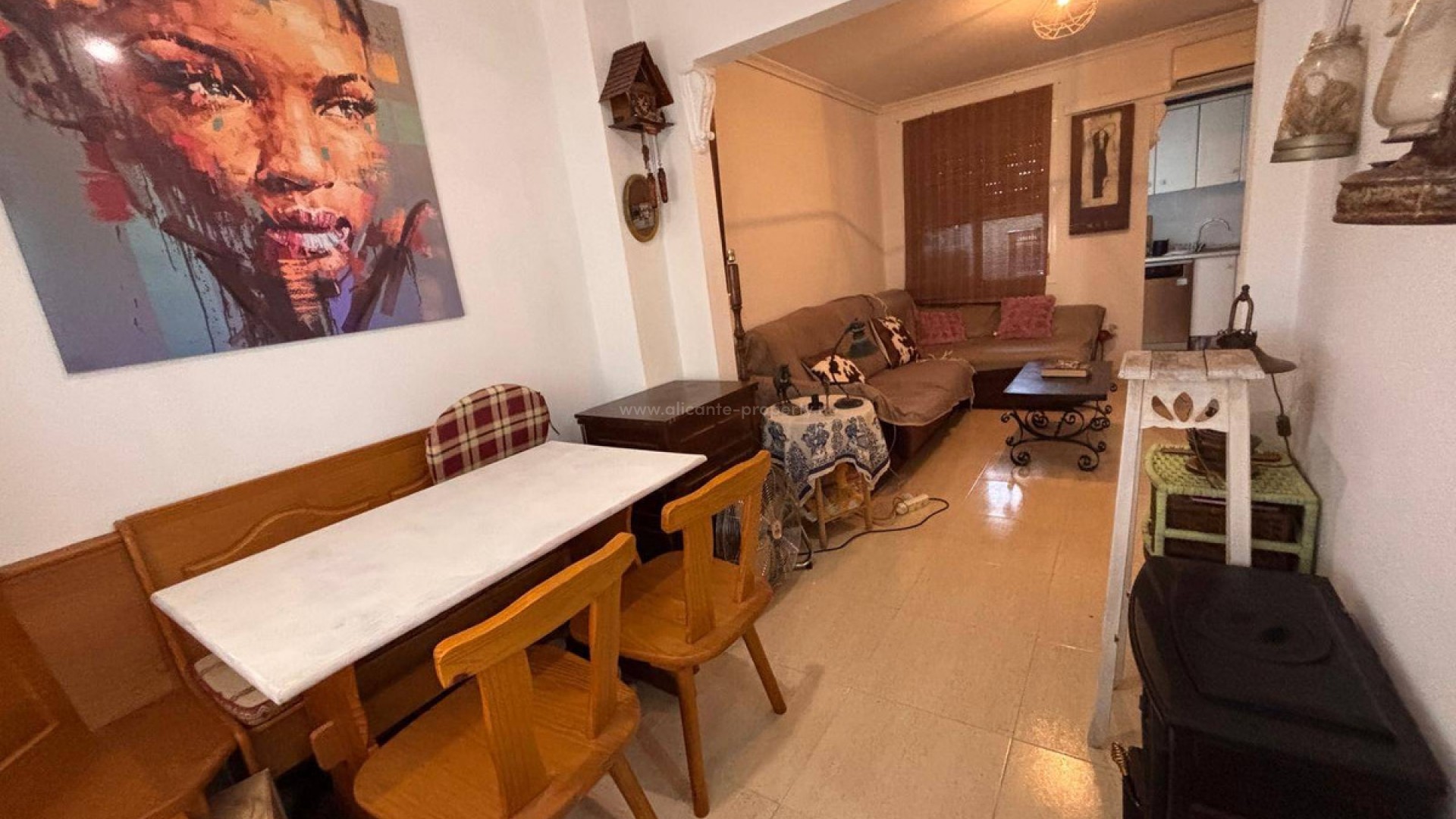 Bungalow i Gran Alacant