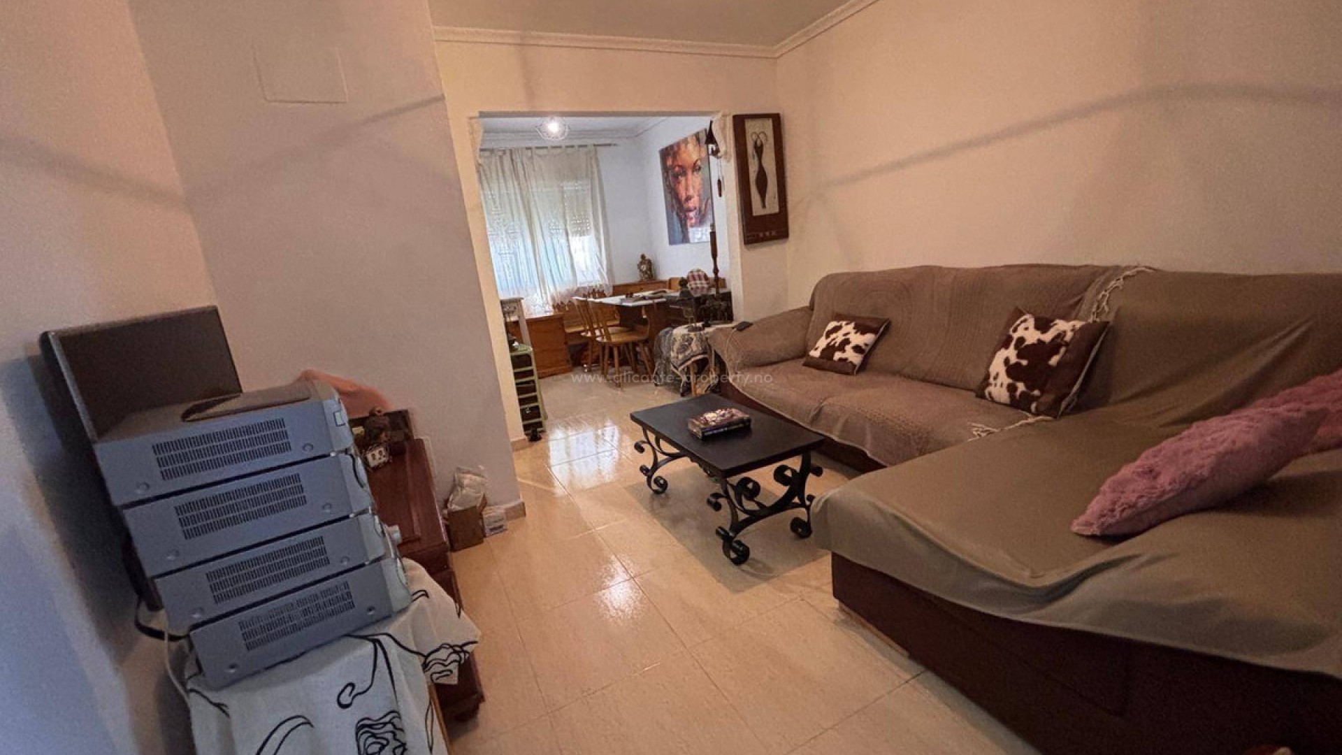 Bungalow i Gran Alacant