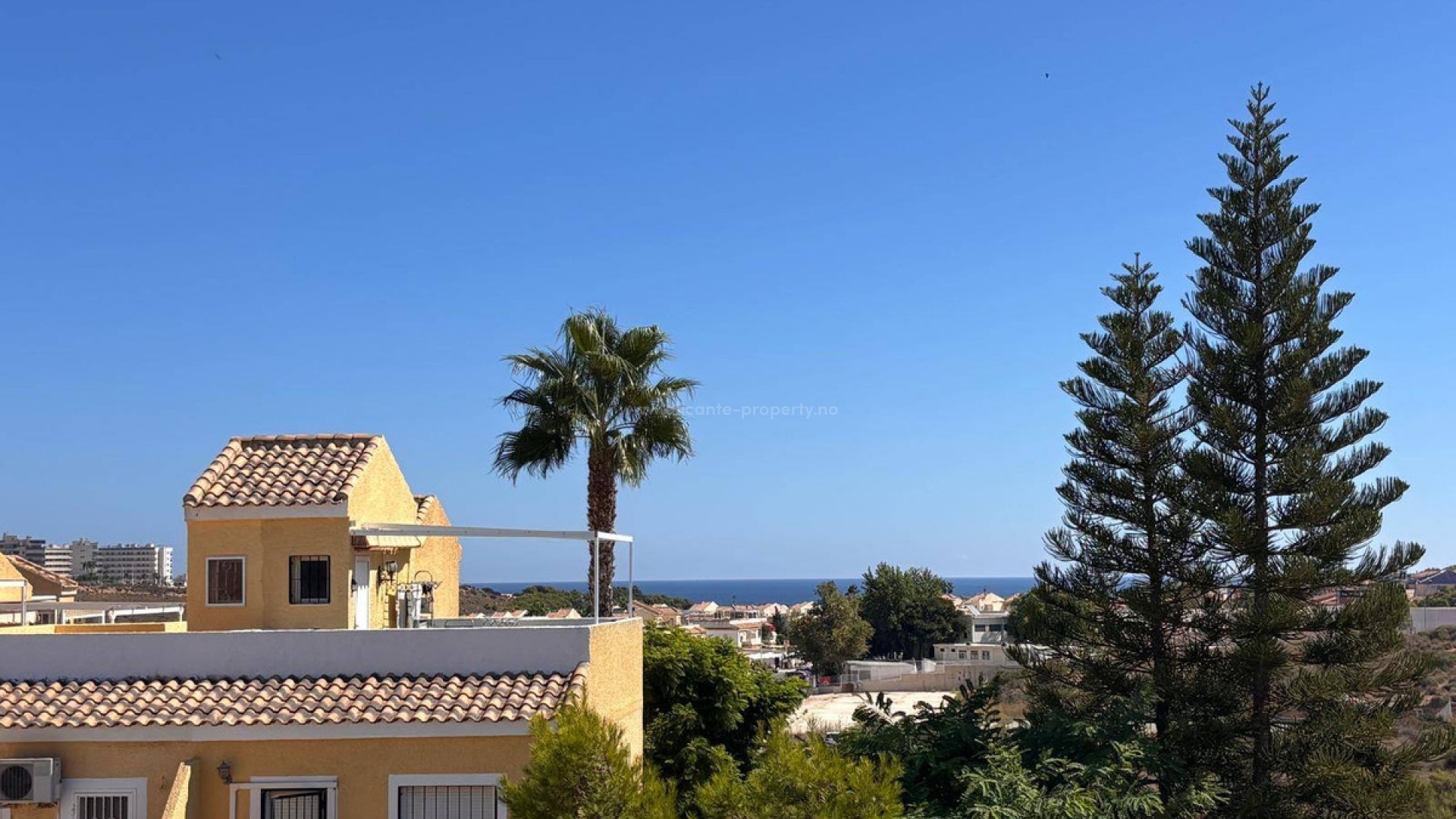 Bungalow i Gran Alacant