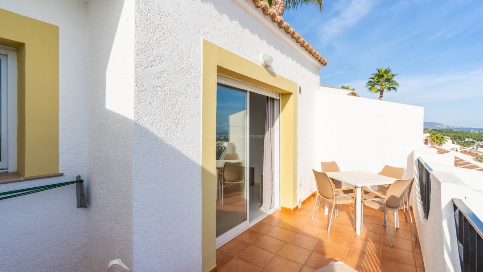 Bungalow i Gran sol