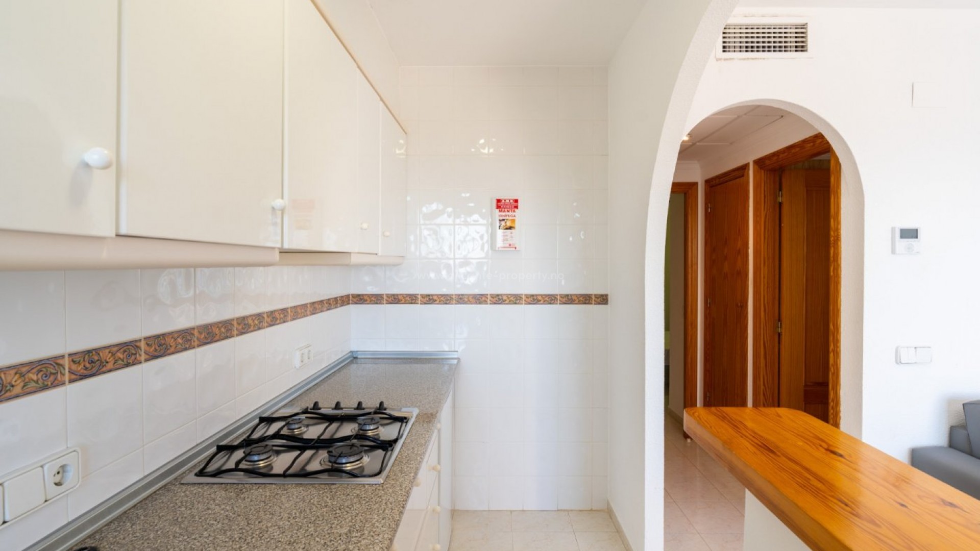Bungalow i Gran sol