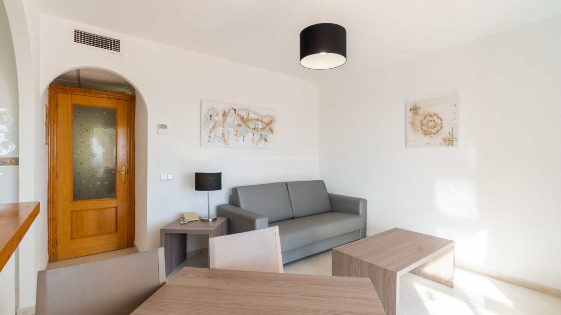 Bungalow i Gran sol