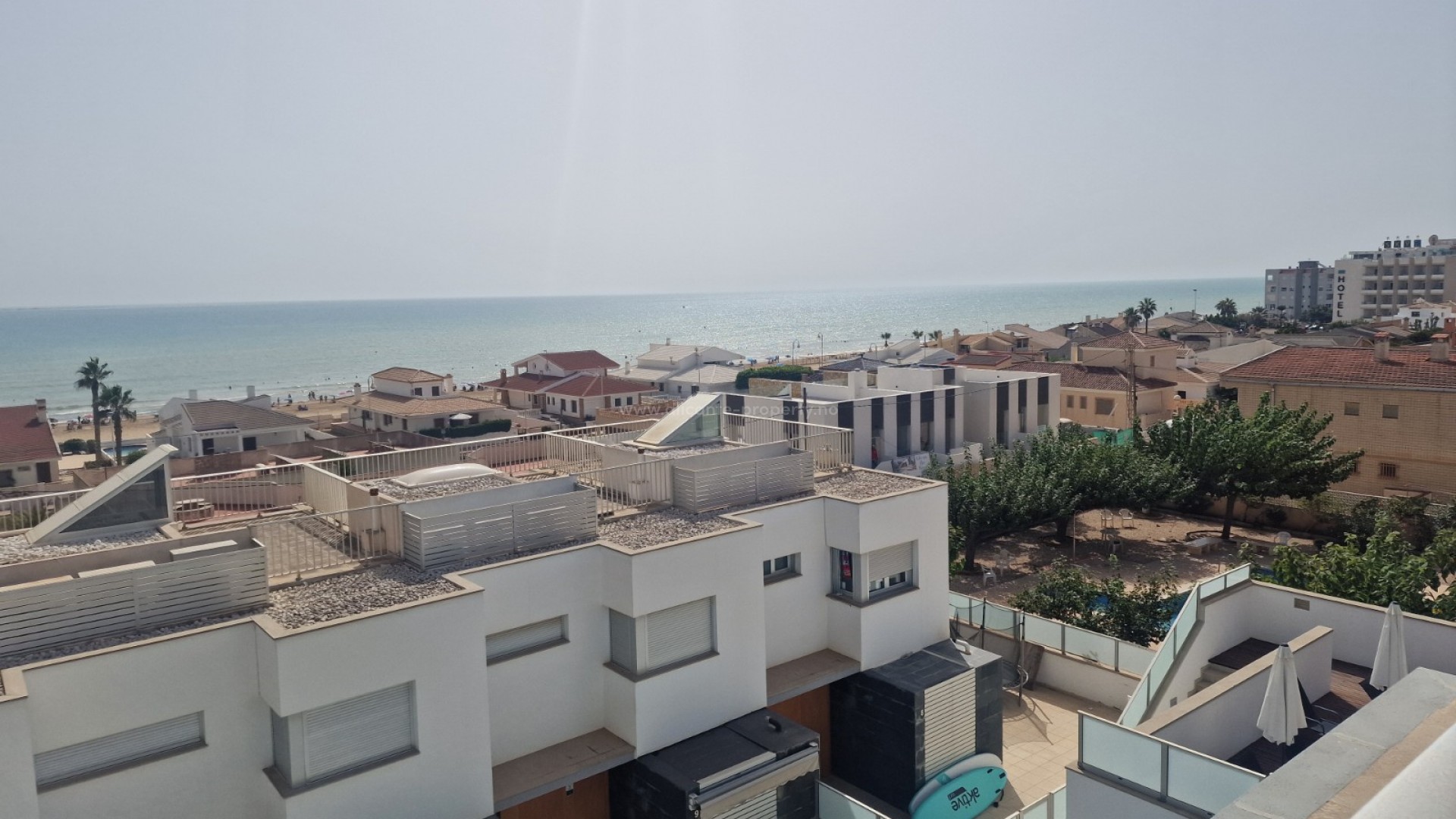 Bungalow i Guardamar del Segura