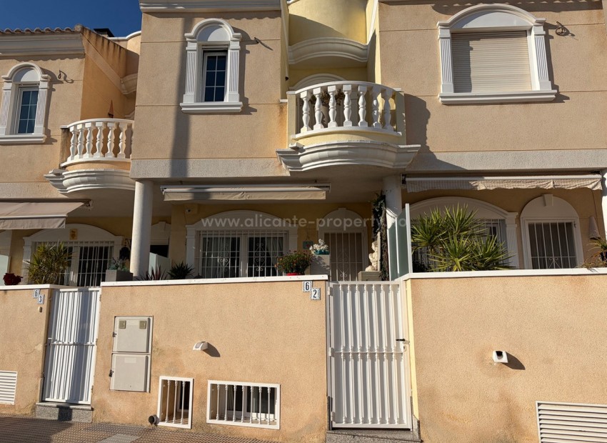 Bungalow i Heradades