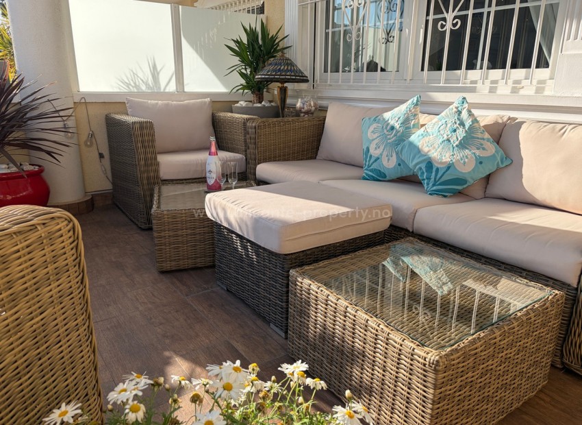 Bungalow i Heradades