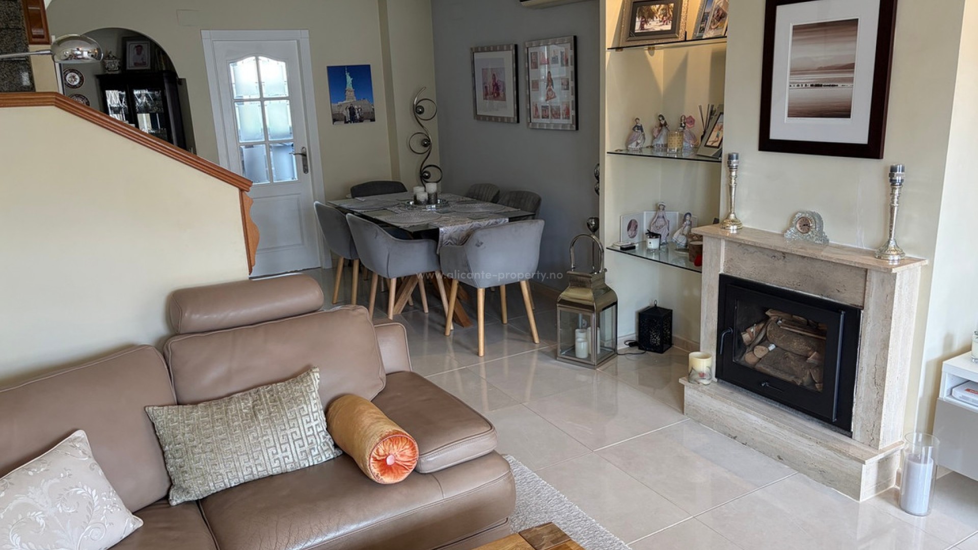 Bungalow i Heradades