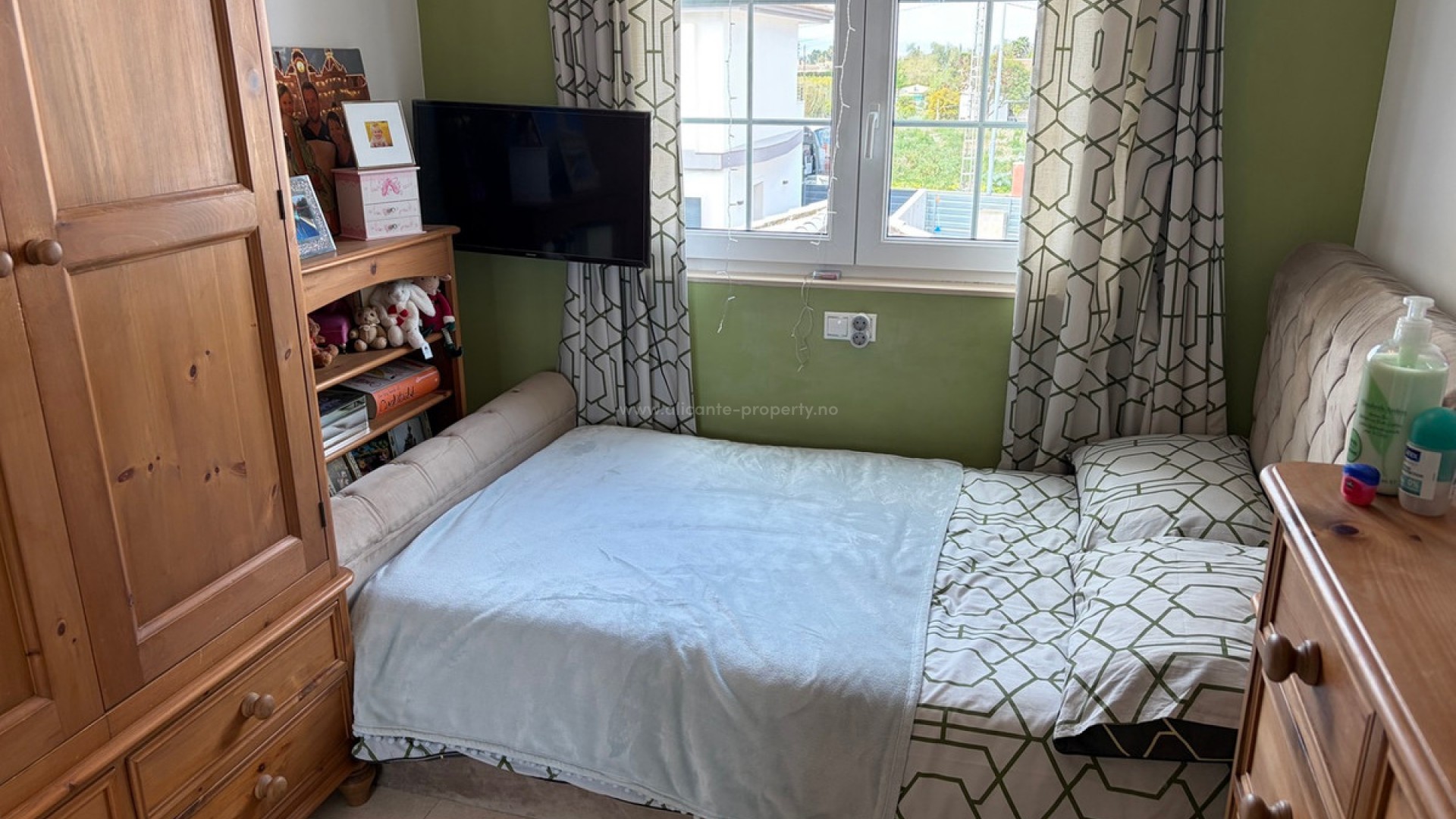 Bungalow i Heradades