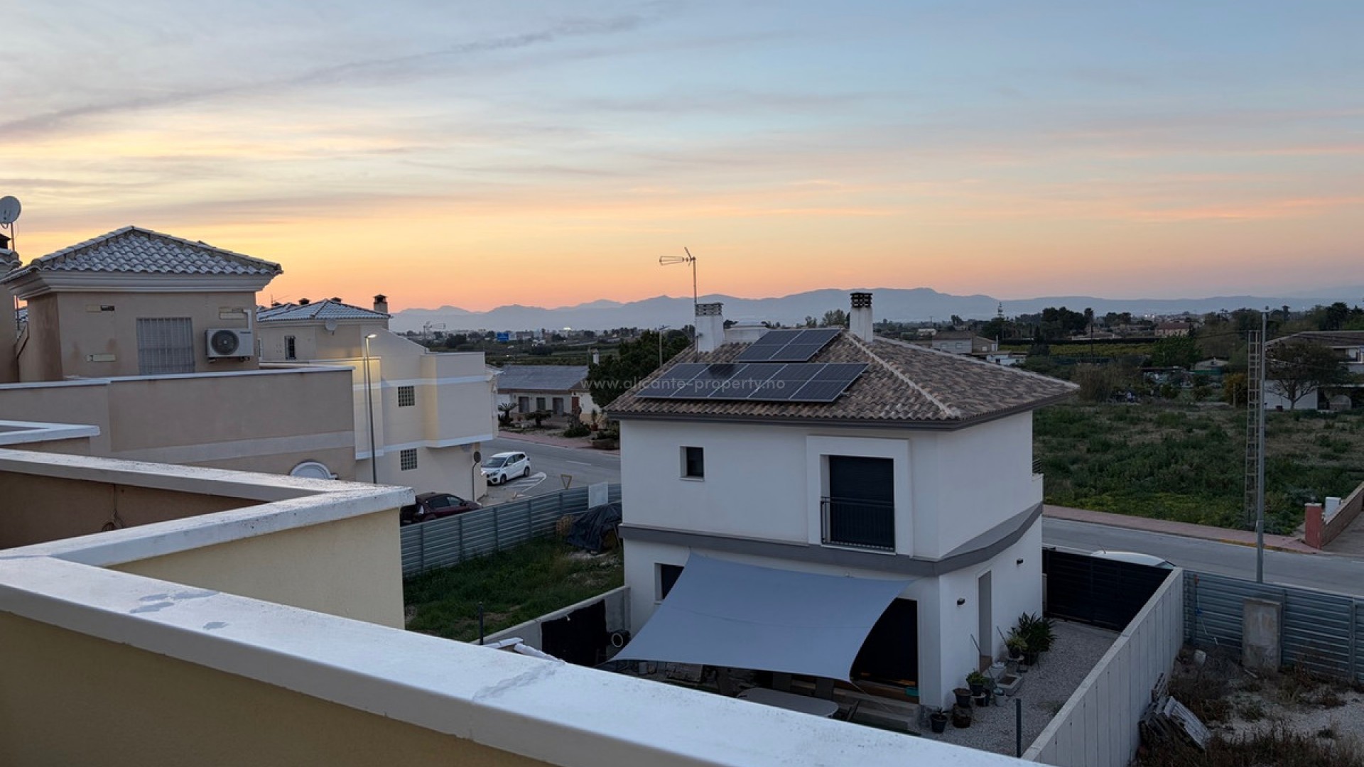 Bungalow i Heradades