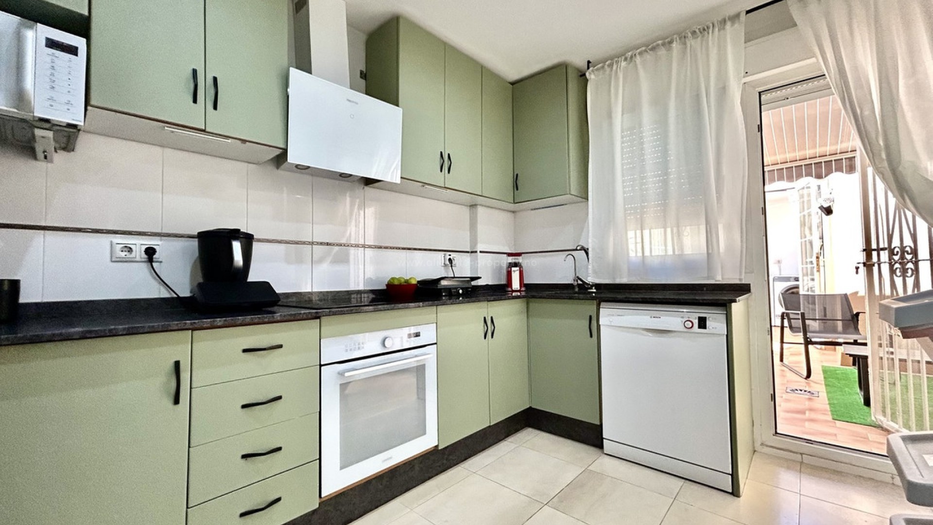 Bungalow i Heredades