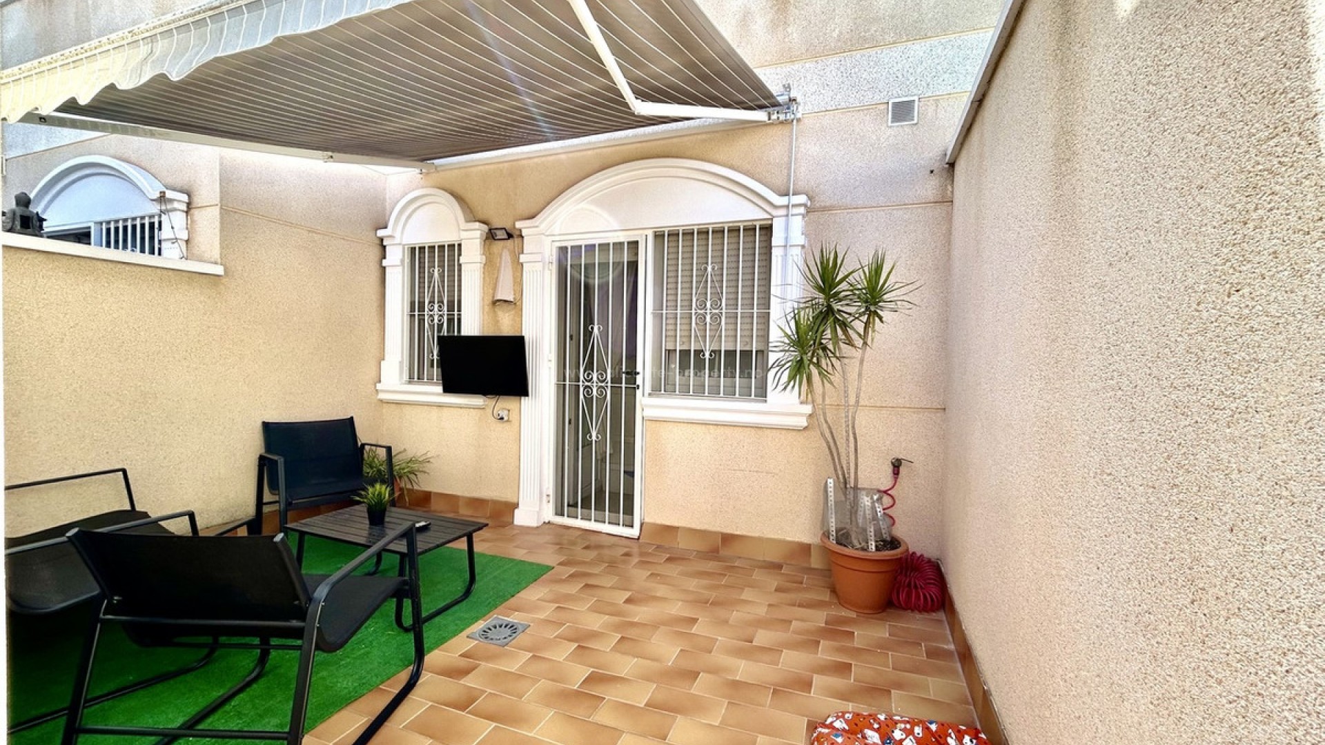 Bungalow i Heredades