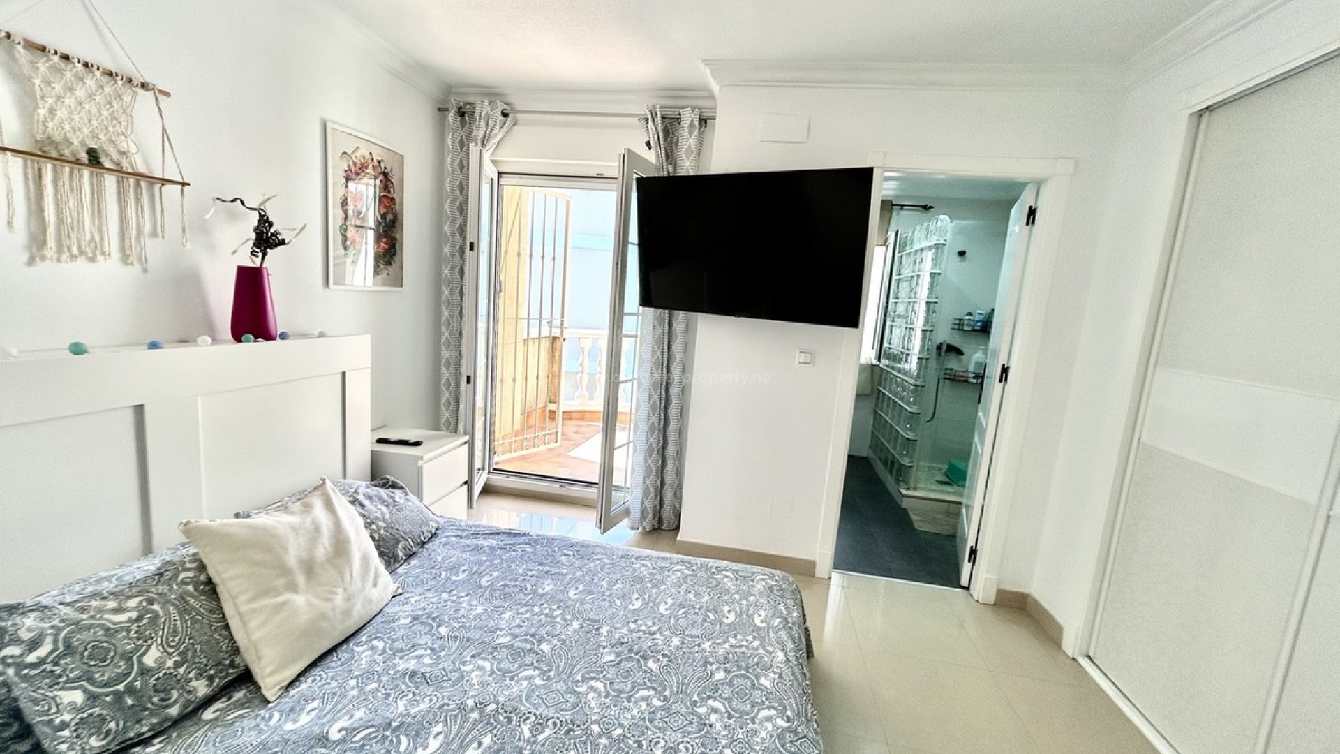 Bungalow i Heredades