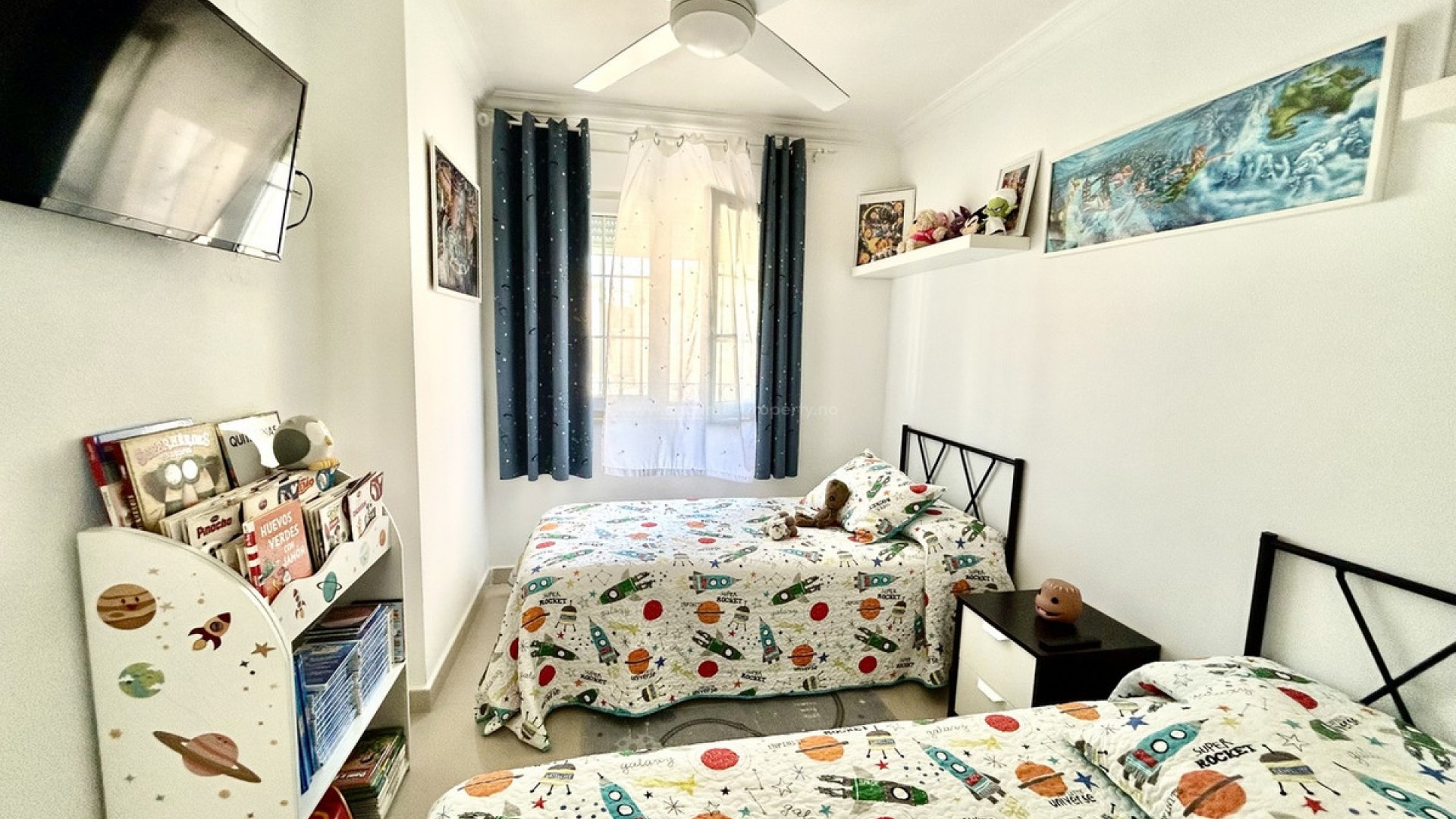 Bungalow i Heredades