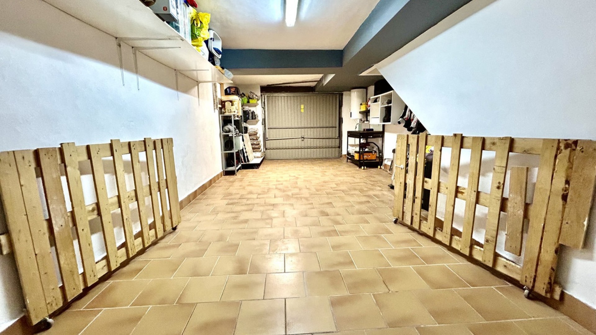 Bungalow i Heredades