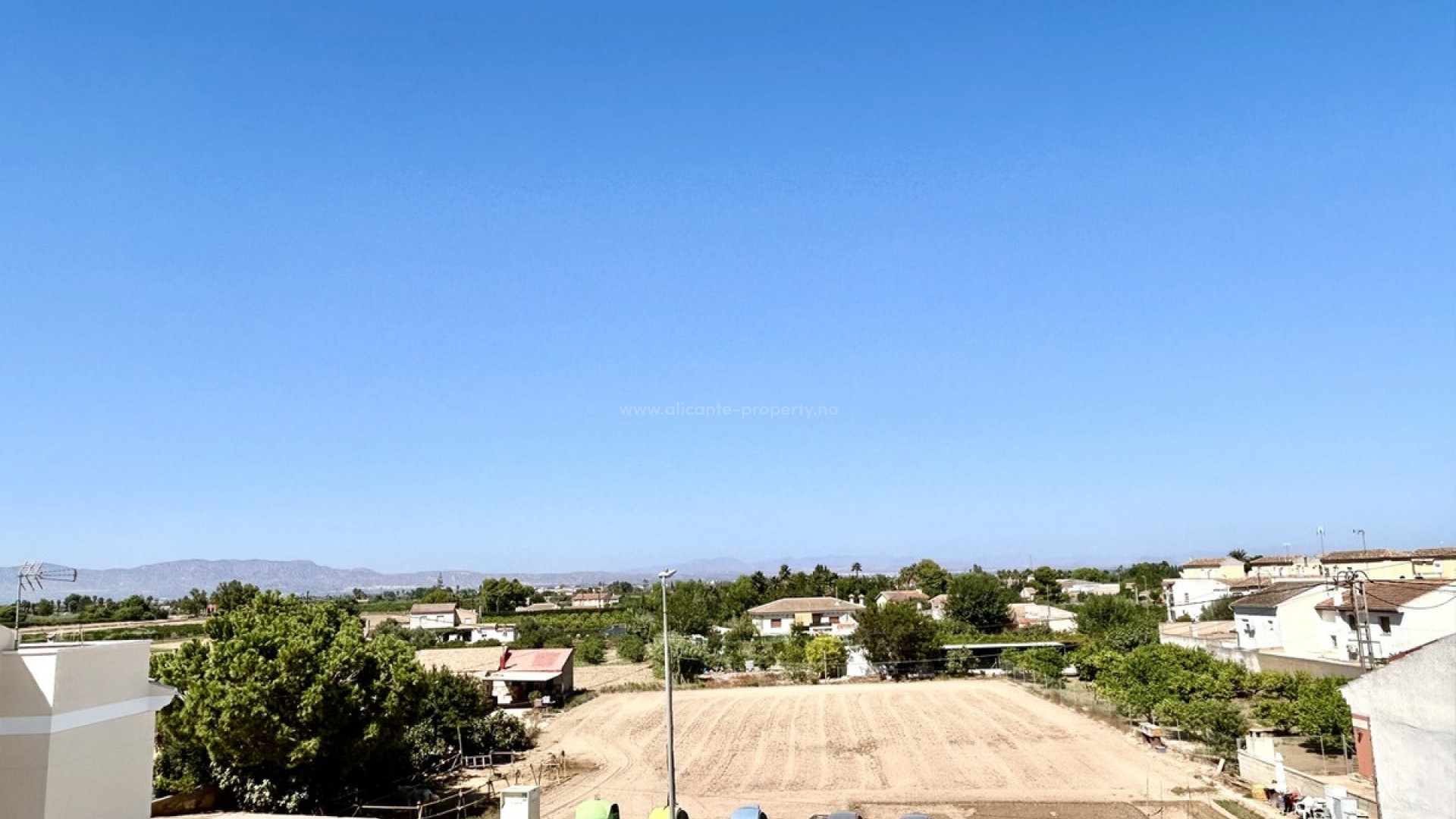 Bungalow i Heredades