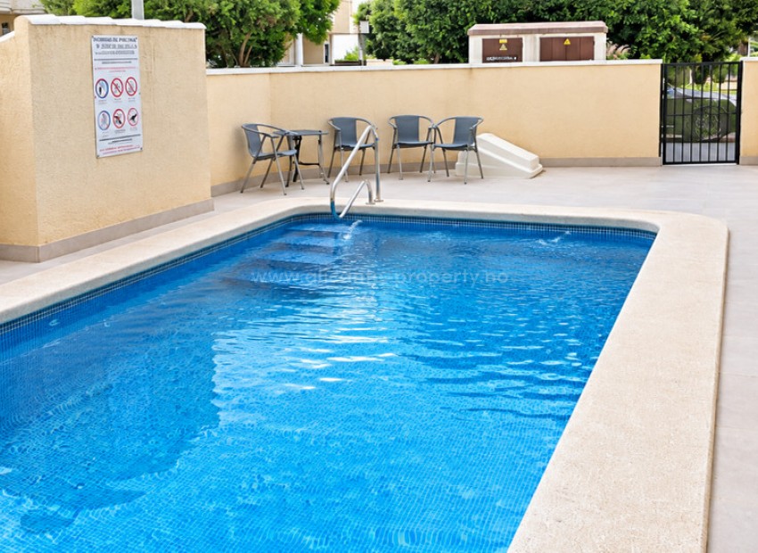 Bungalow i Heredades