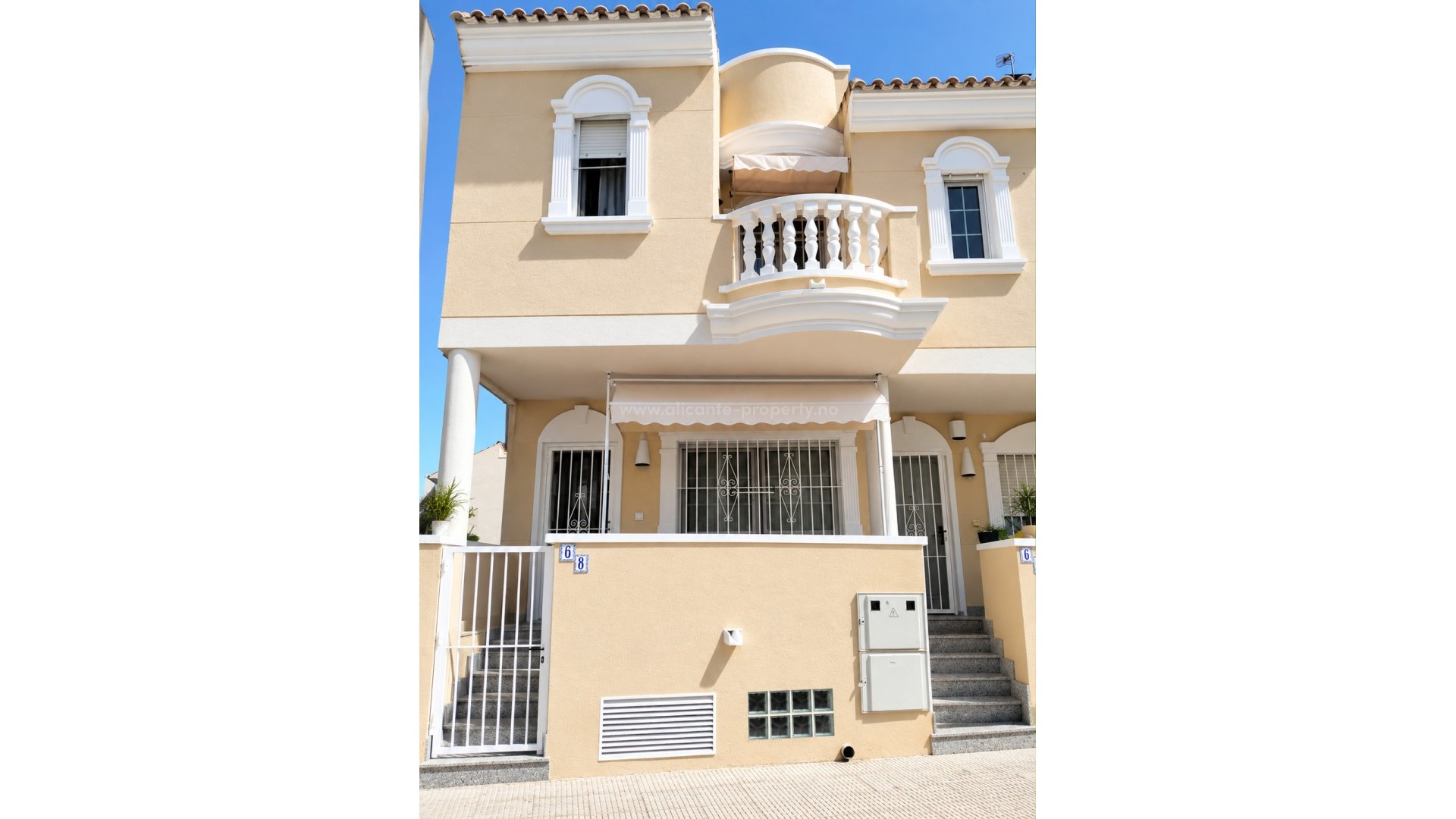 Bungalow i Heredades