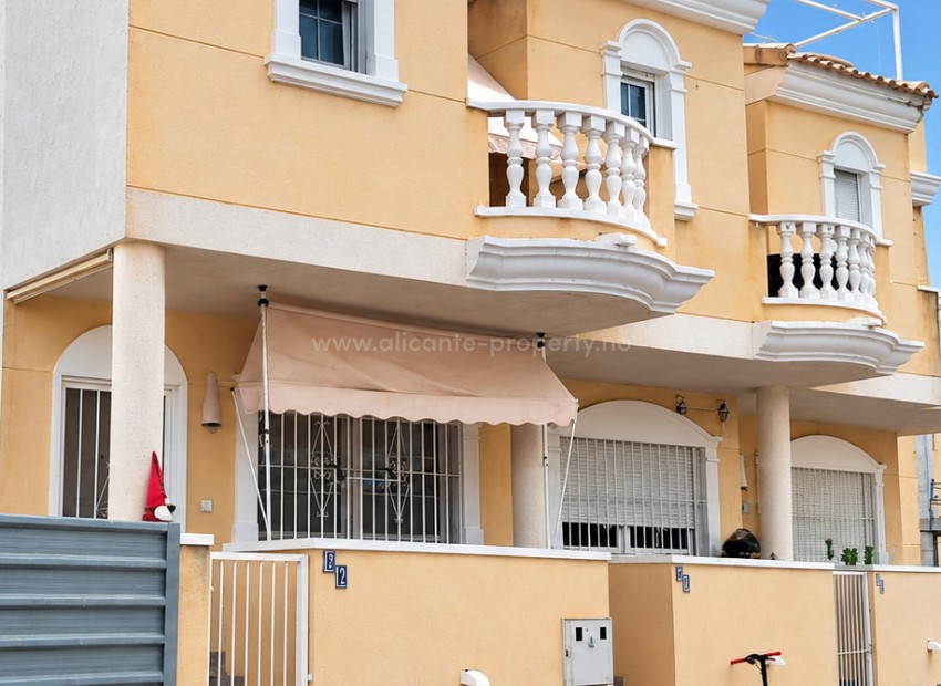 Bungalow i Heredades