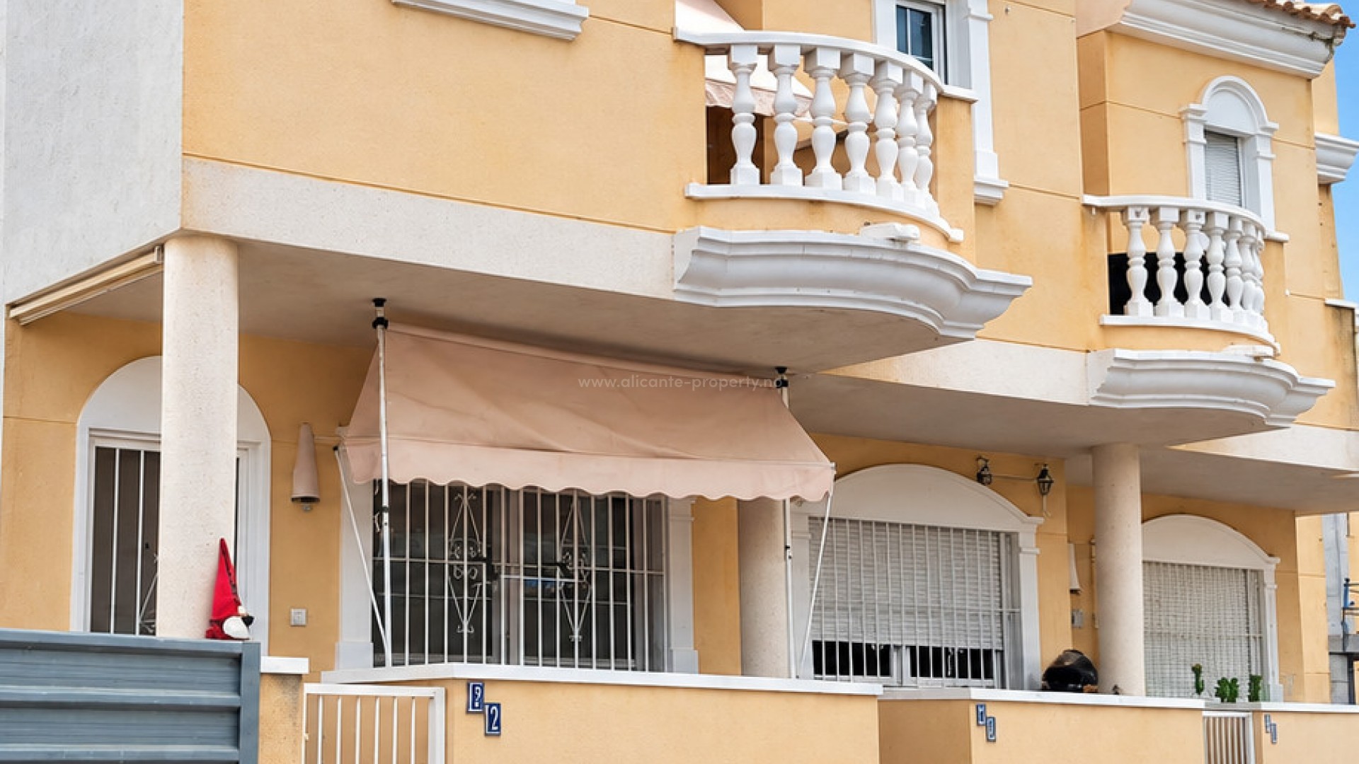 Bungalow i Heredades