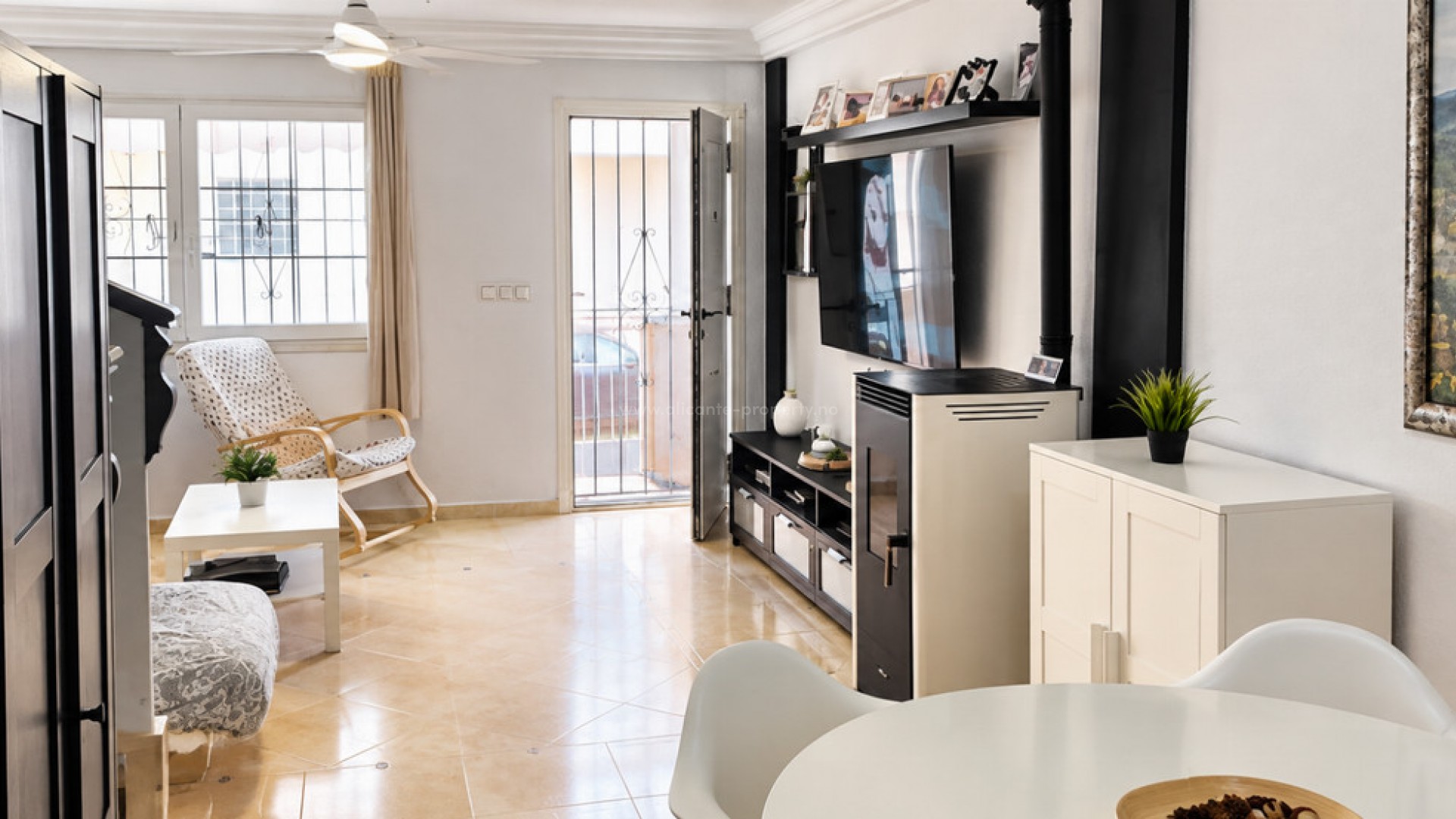 Bungalow i Heredades