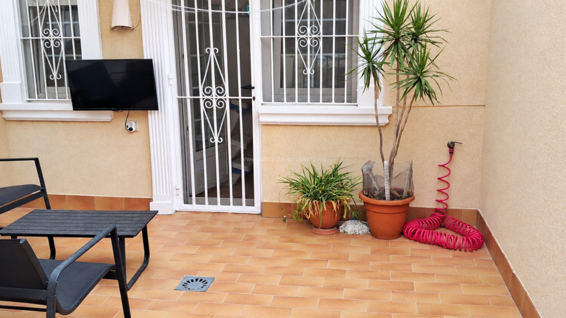 Bungalow i Heredades