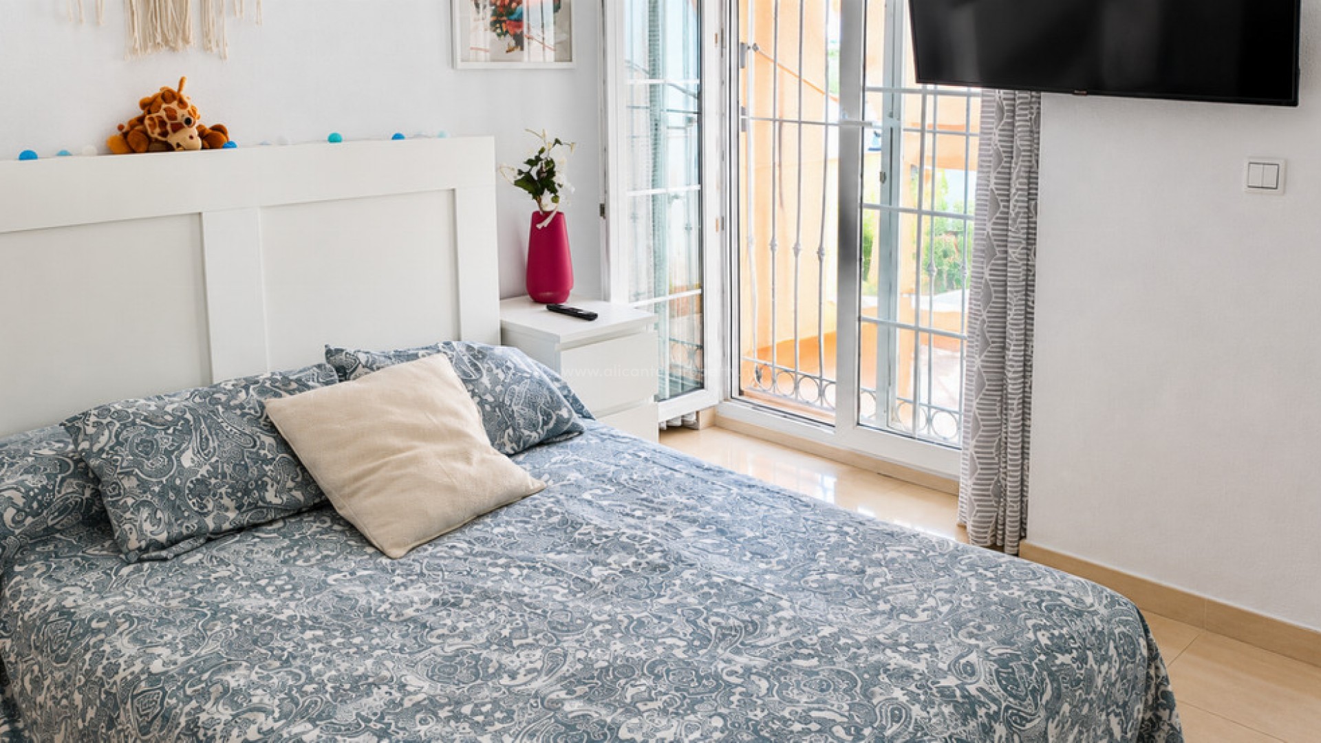 Bungalow i Heredades