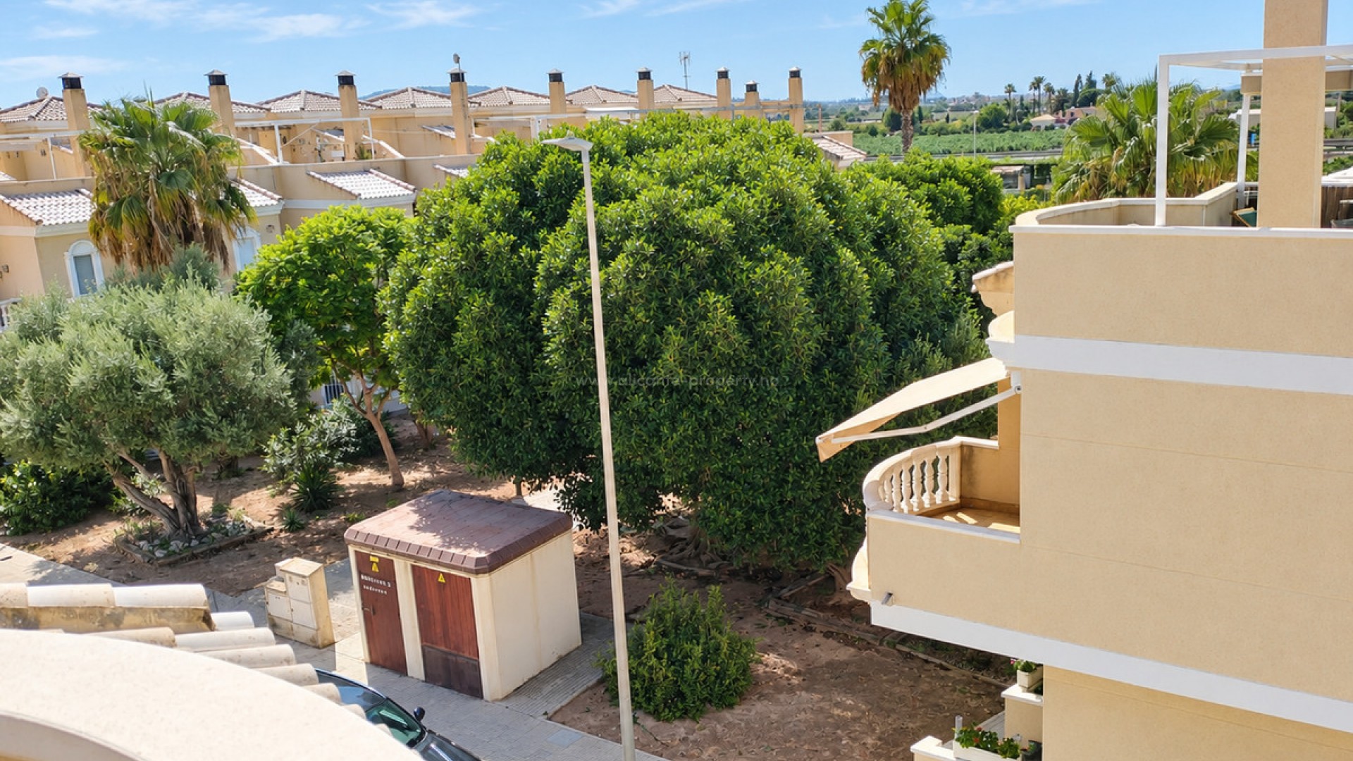 Bungalow i Heredades