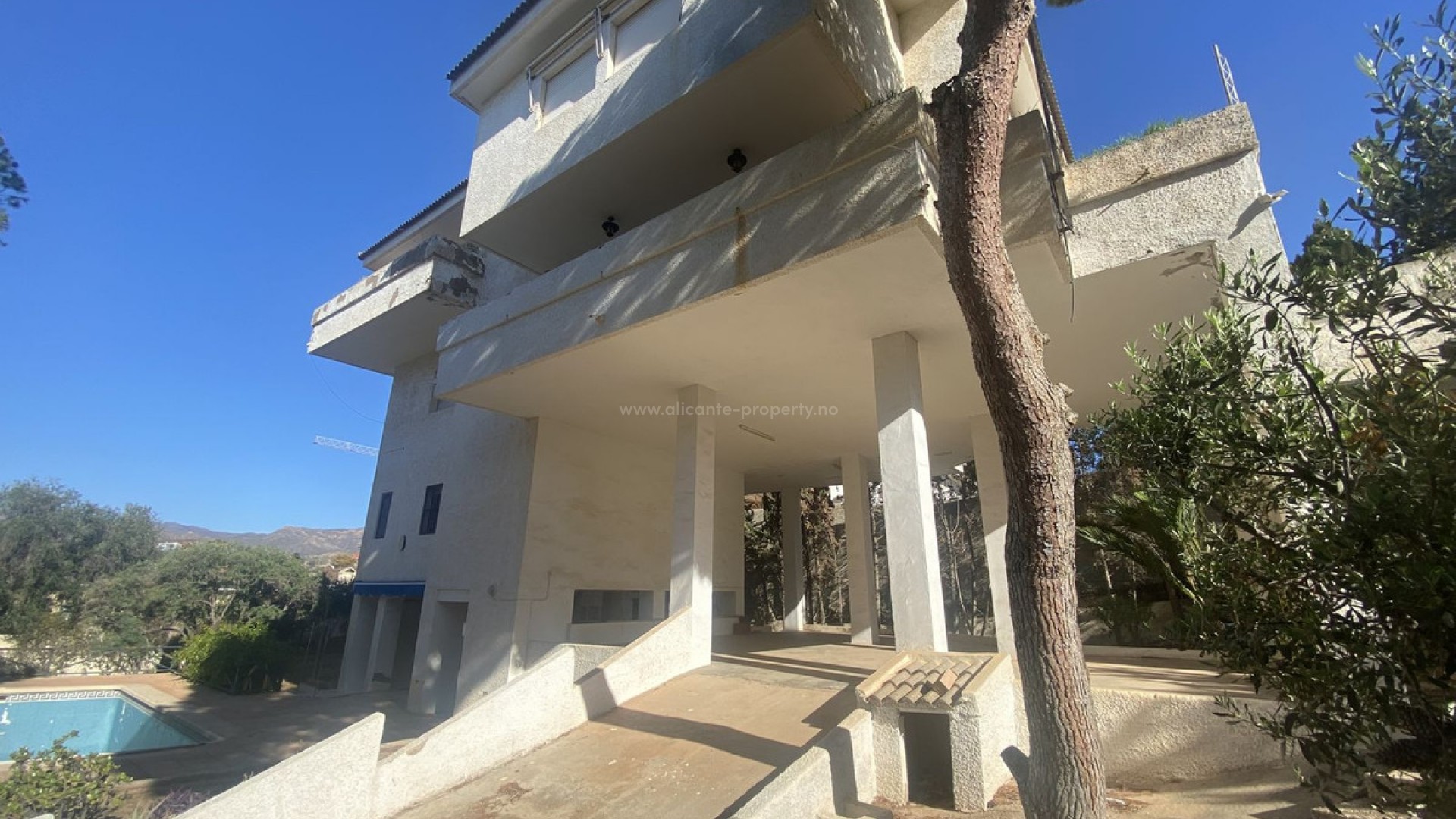 Bungalow i Isla Plana