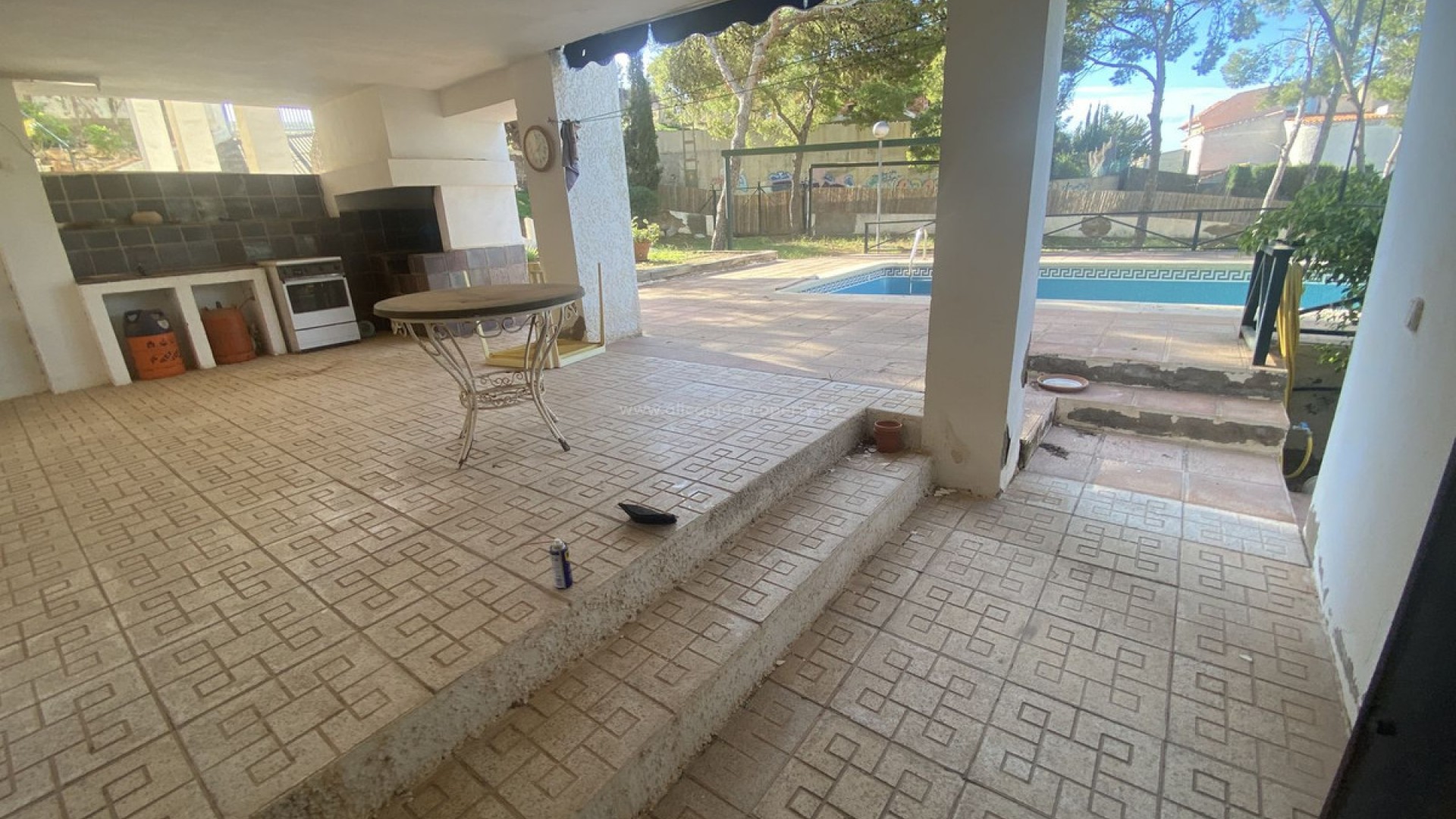 Bungalow i Isla Plana