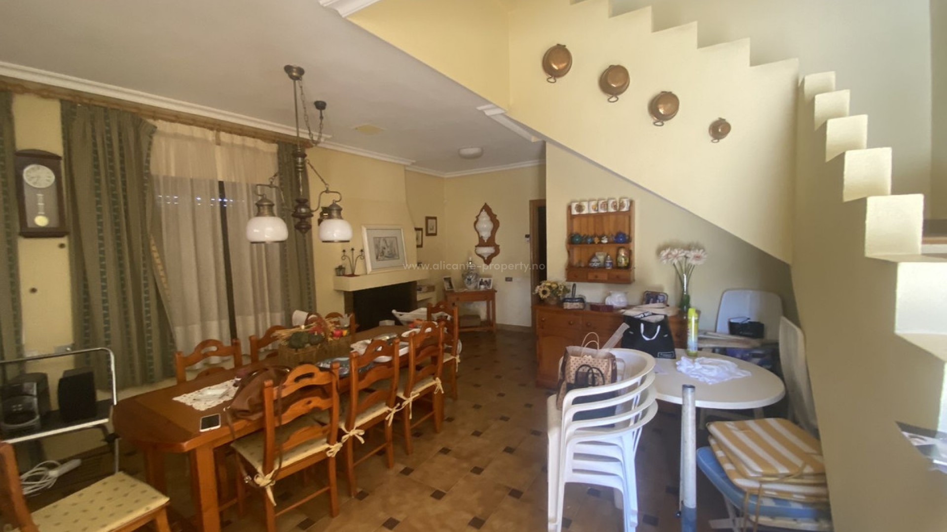 Bungalow i Isla Plana