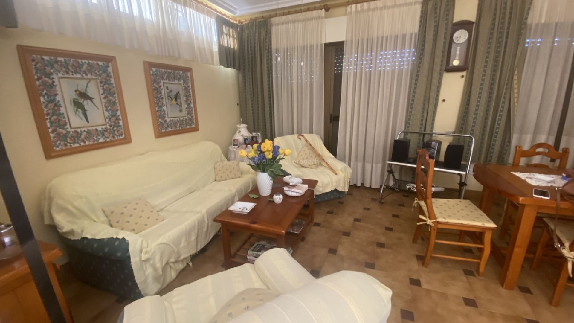 Bungalow i Isla Plana