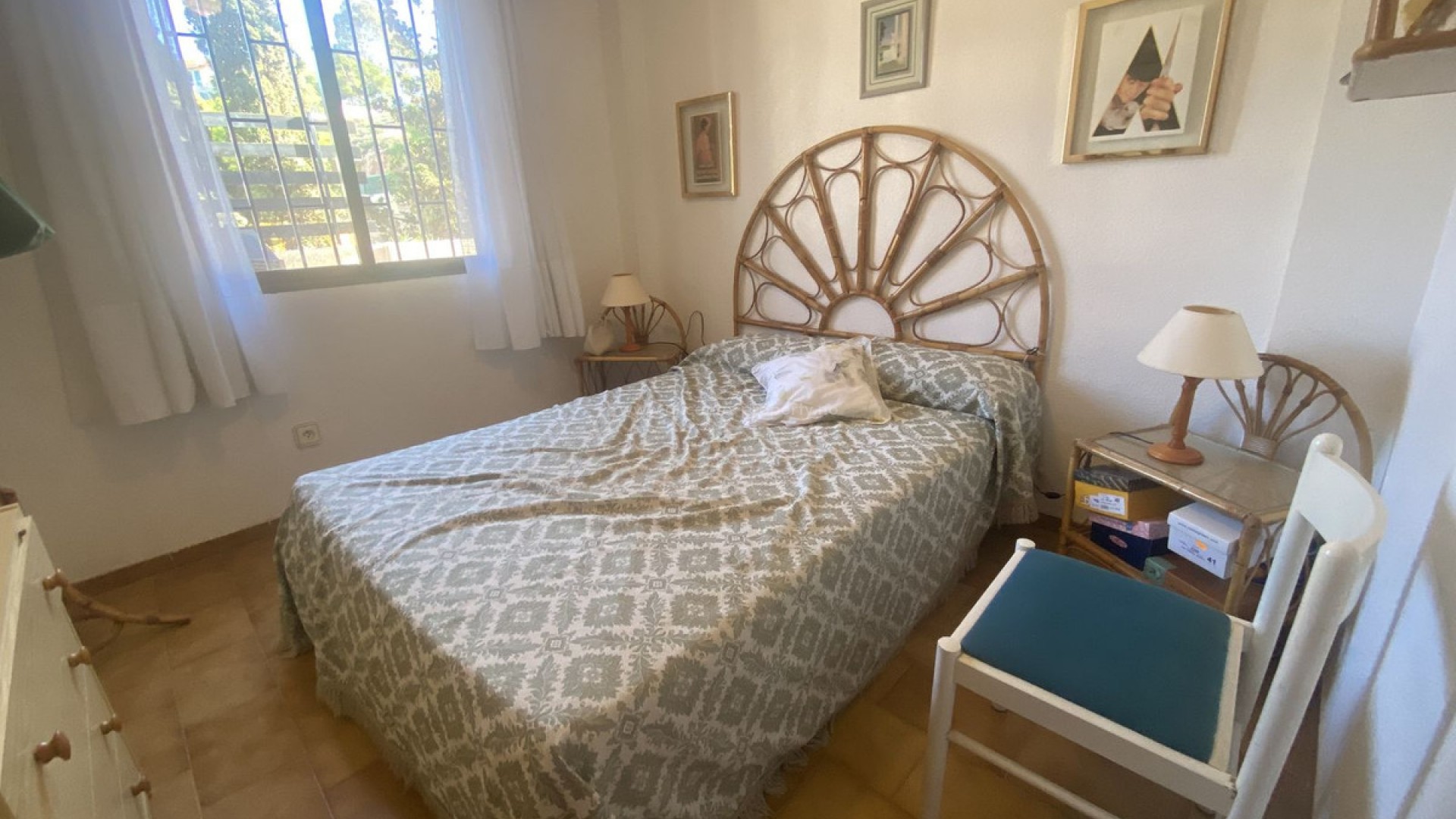 Bungalow i Isla Plana