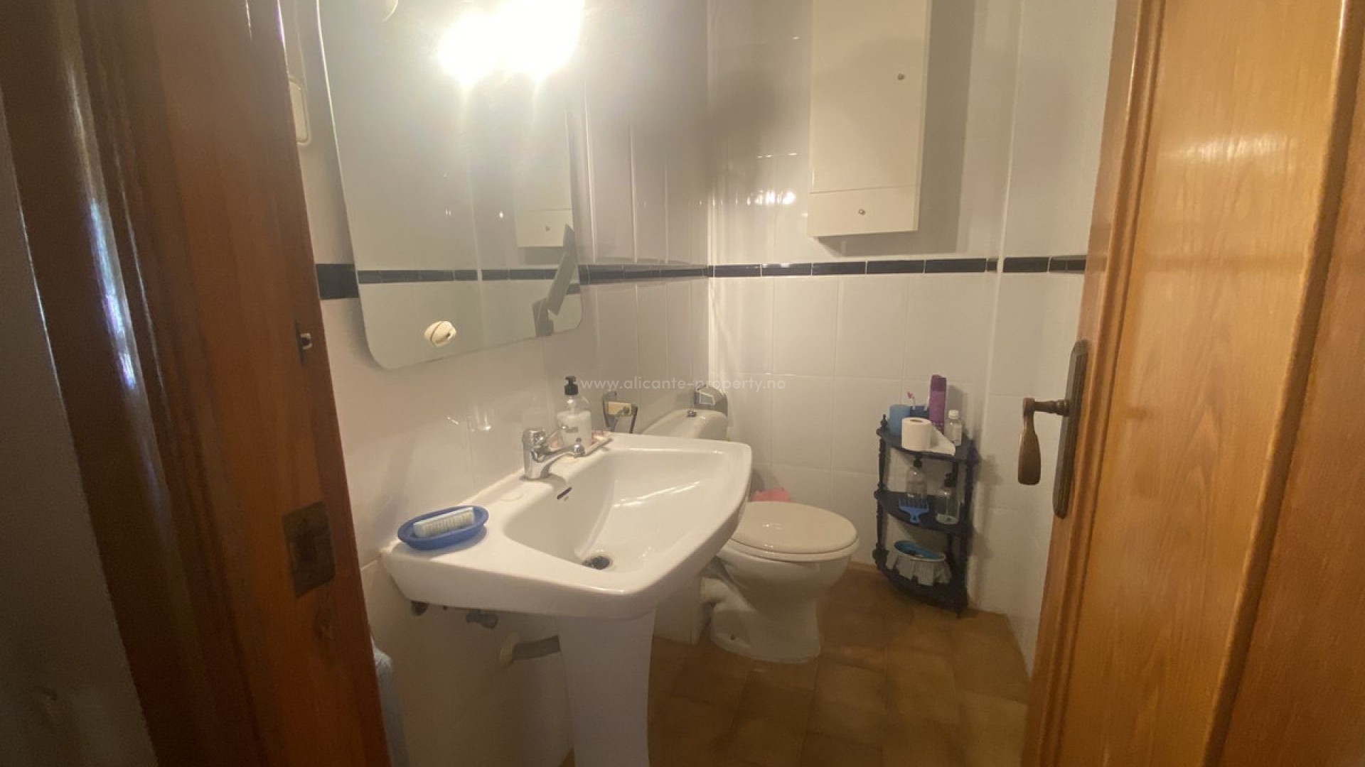 Bungalow i Isla Plana