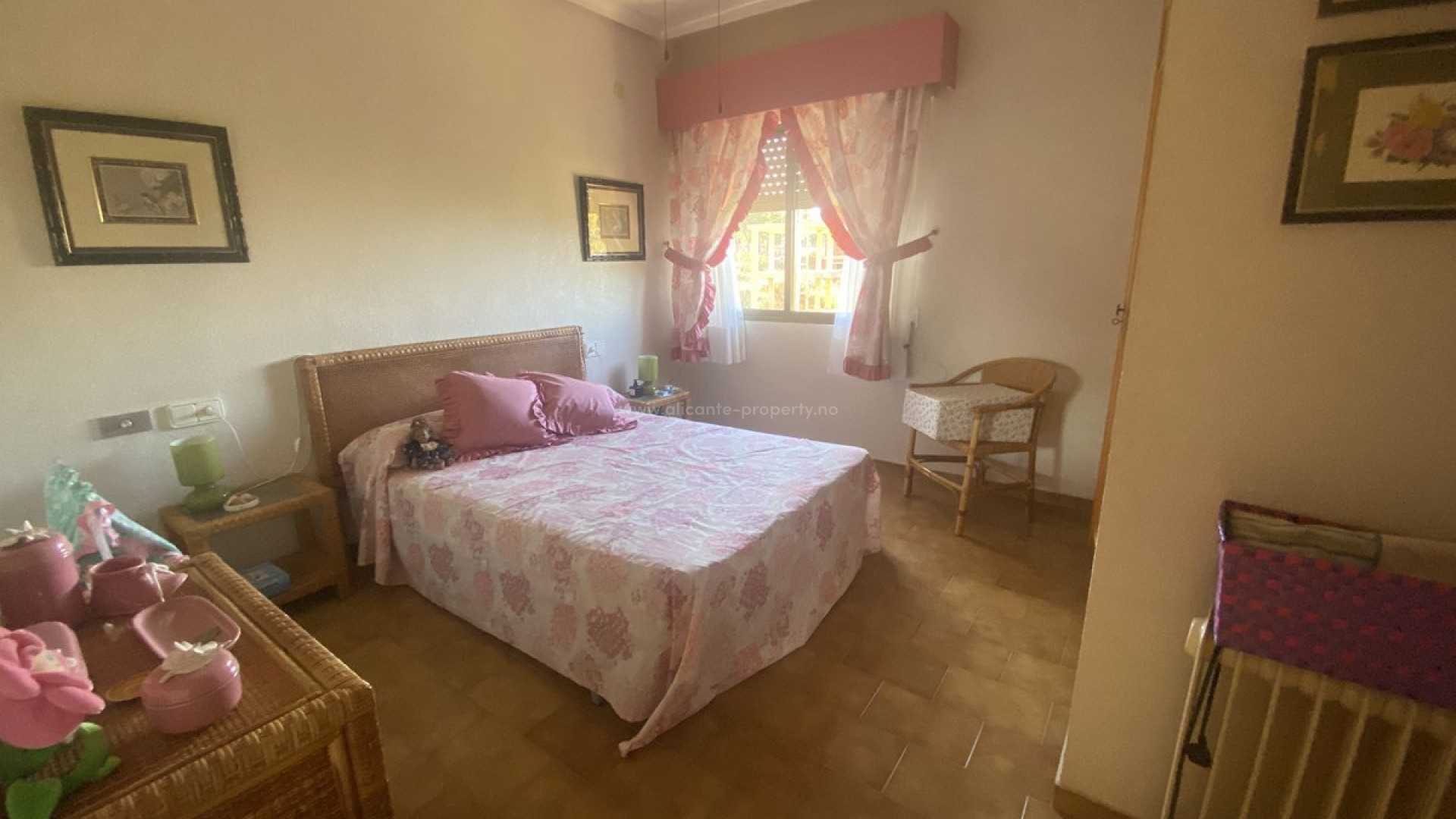 Bungalow i Isla Plana