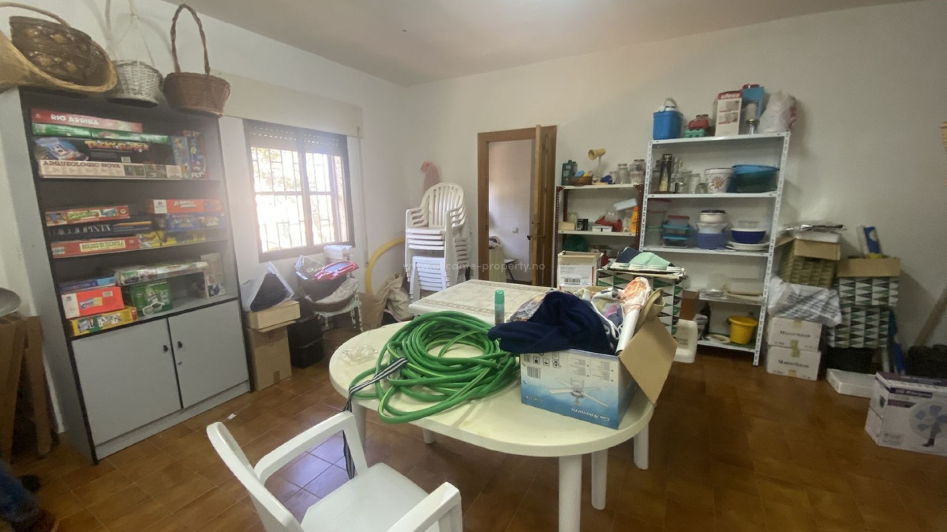 Bungalow i Isla Plana