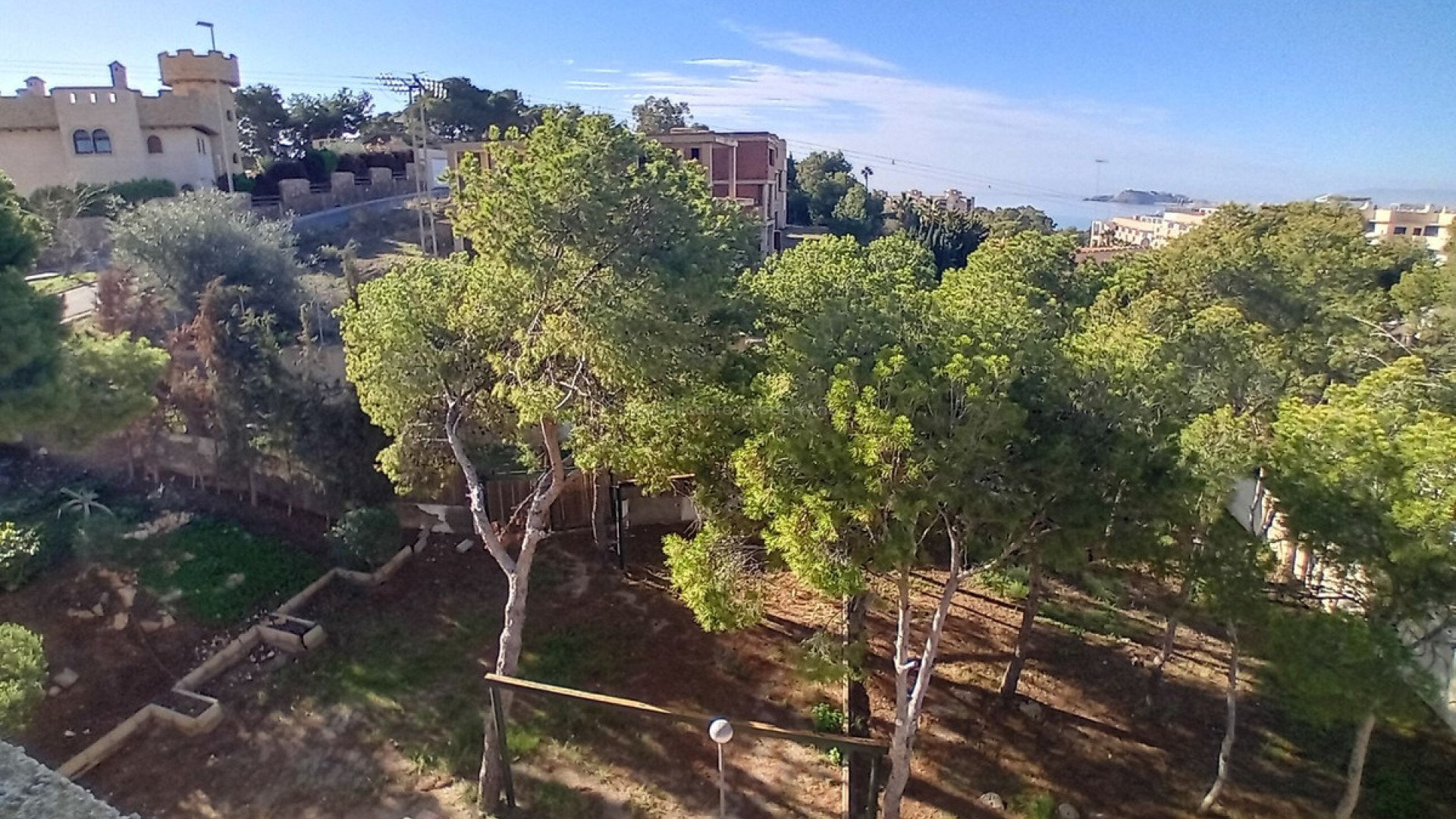 Bungalow i Isla Plana