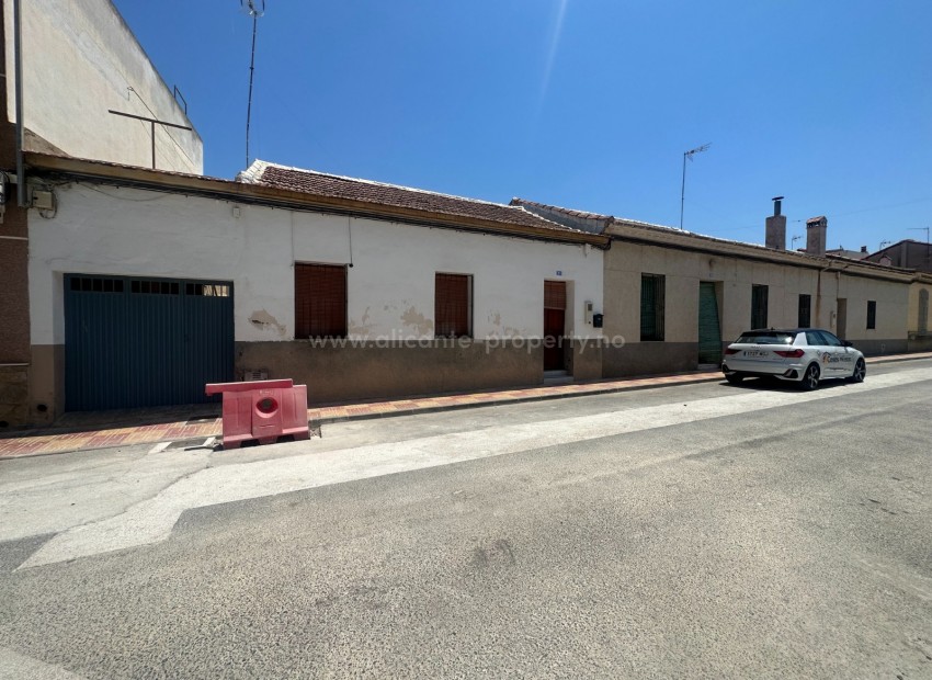 Bungalow i Jacarilla