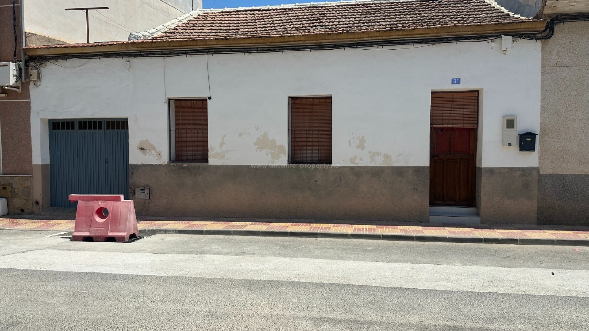 Bungalow i Jacarilla