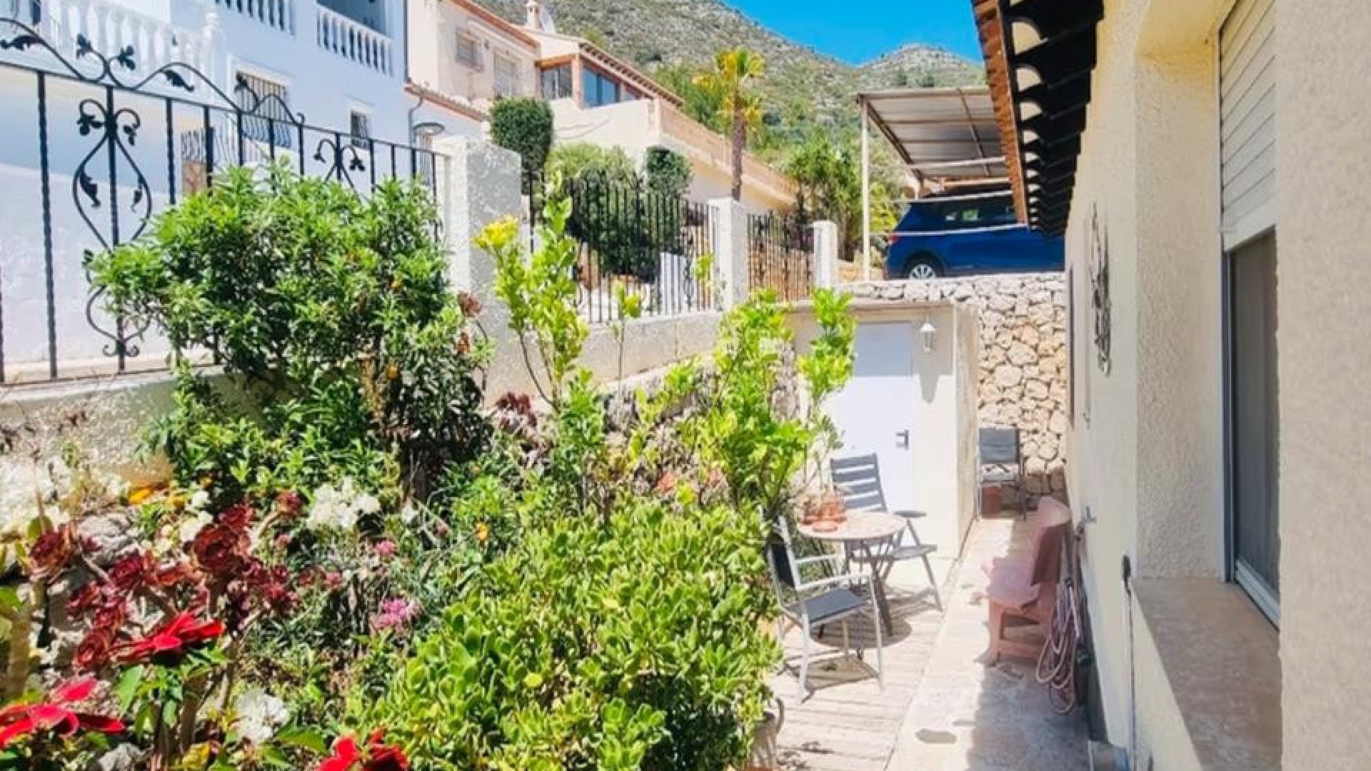 Bungalow i Jalon Centro