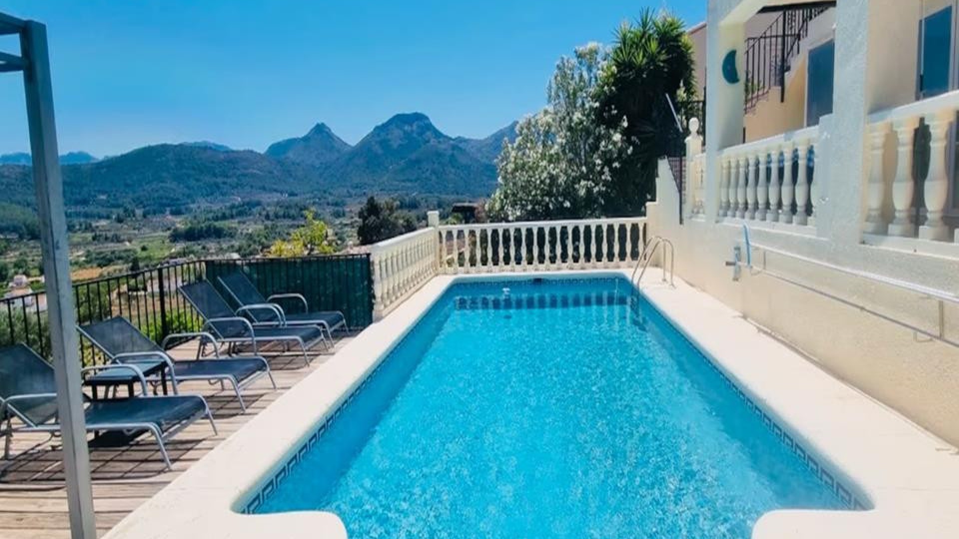 Bungalow i Jalon Centro