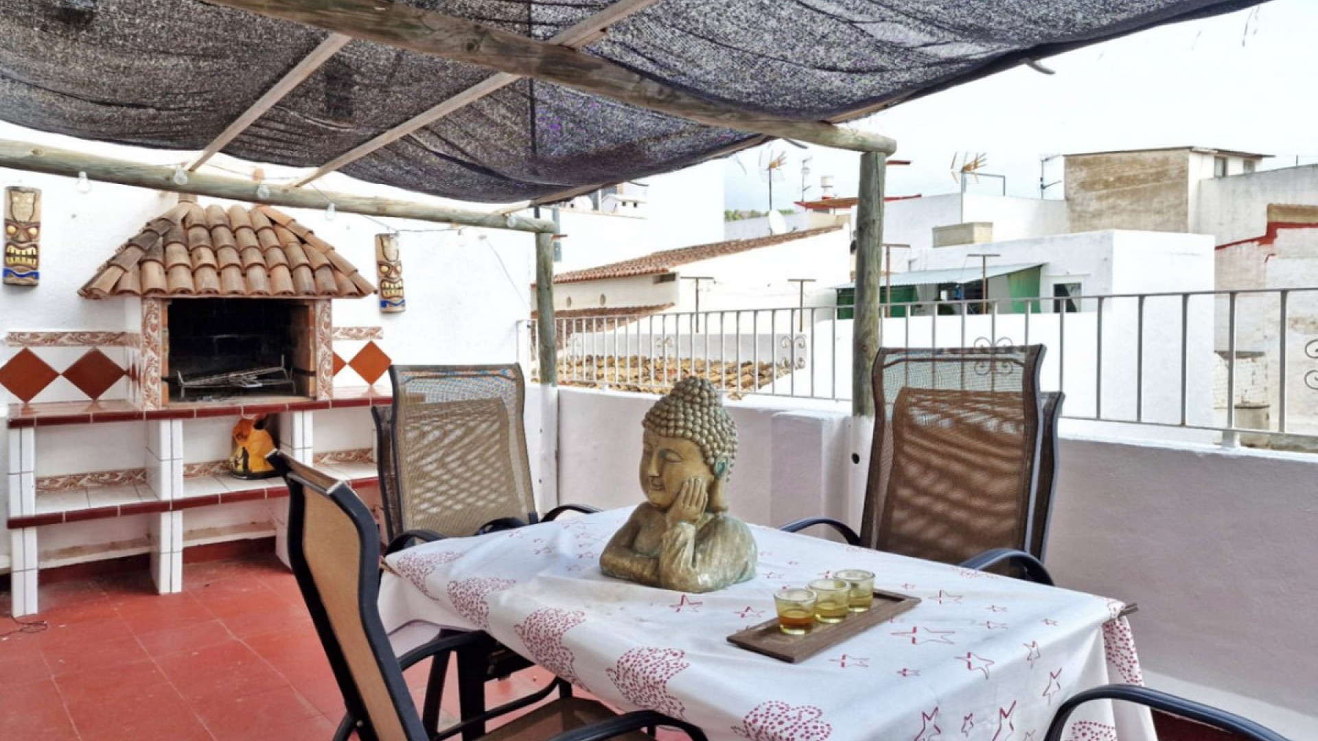 Bungalow i Jávea - Xàbia Centro