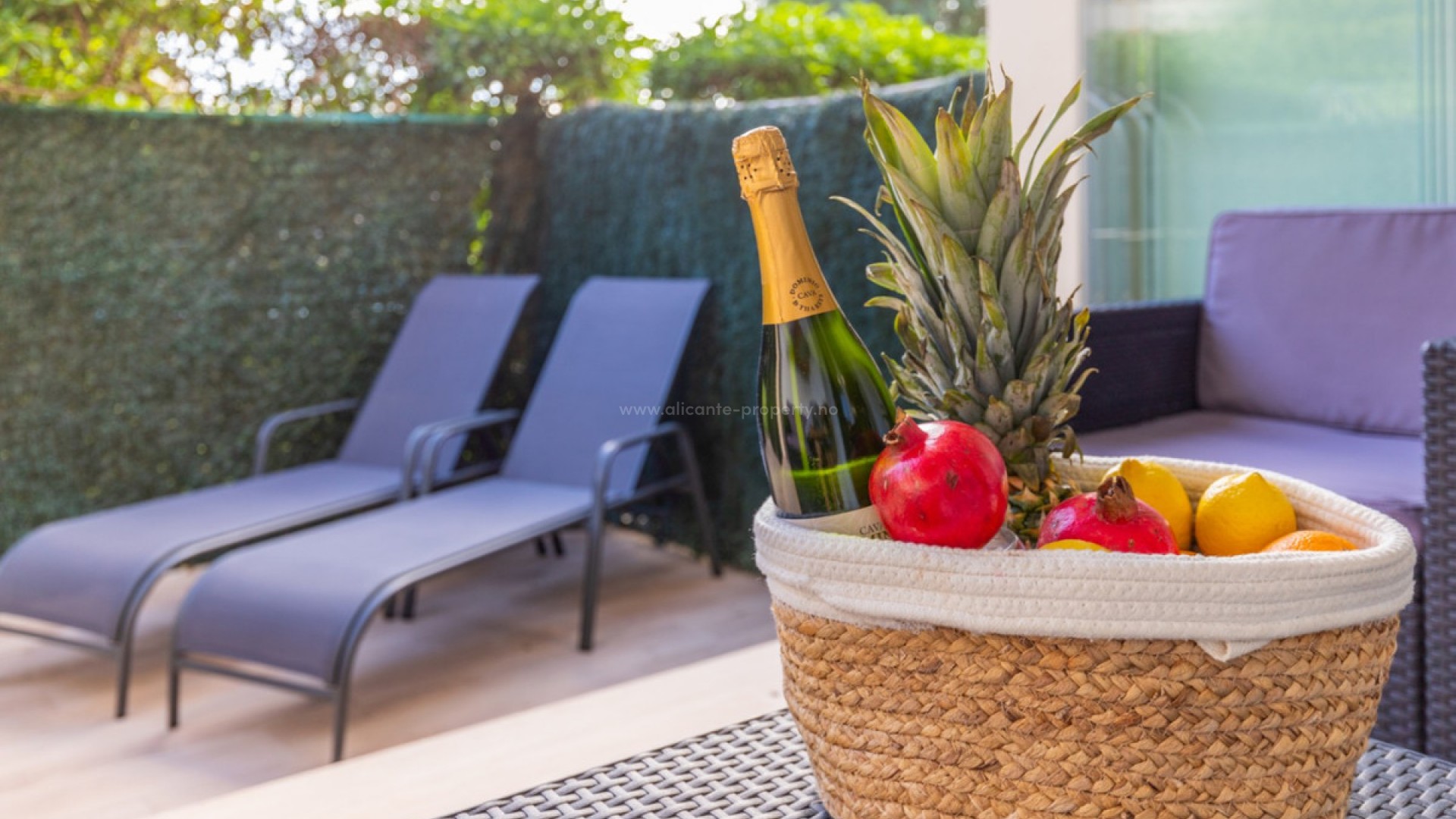 Bungalow i Jávea - Xàbia Centro