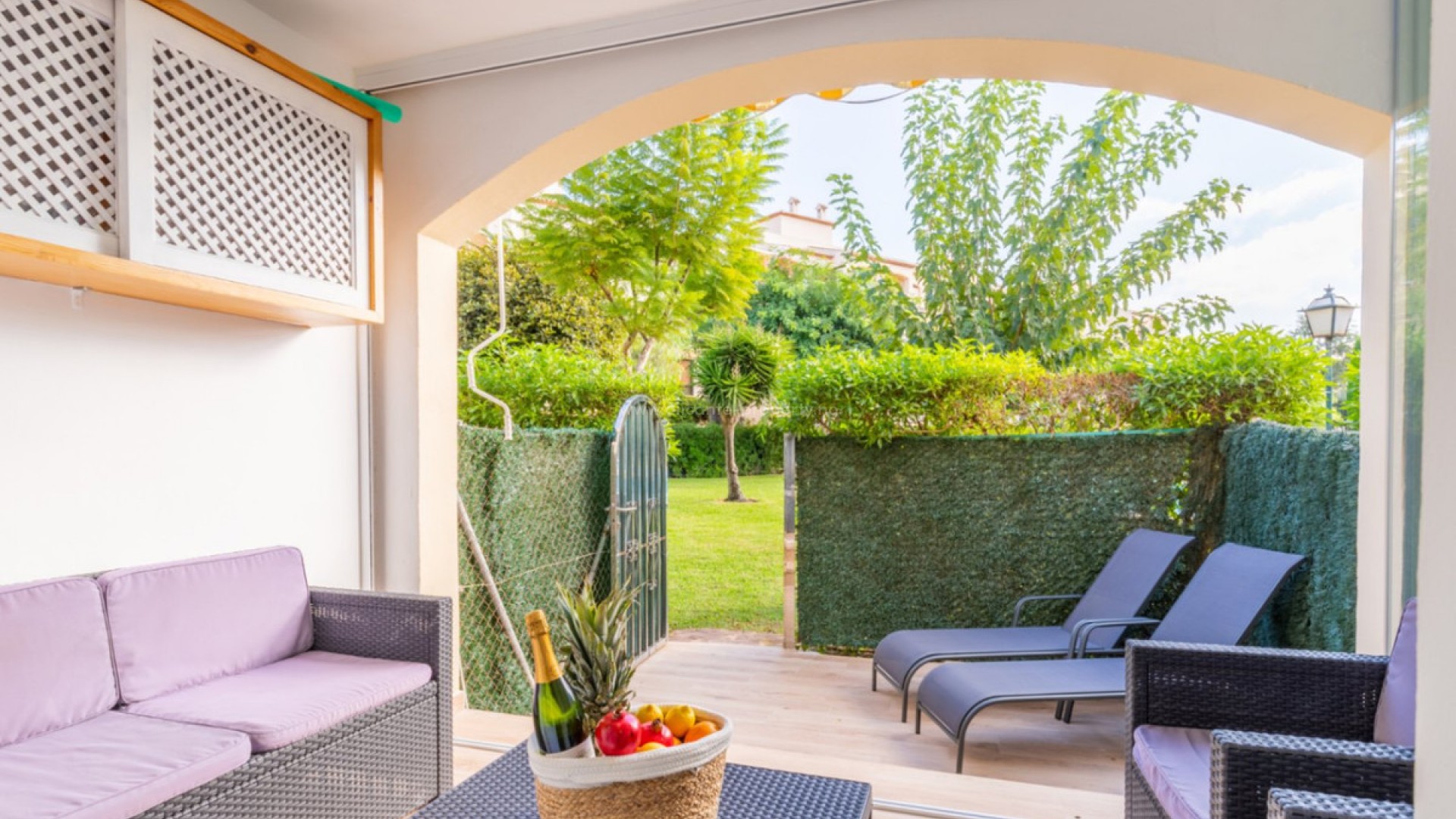 Bungalow i Jávea - Xàbia Centro